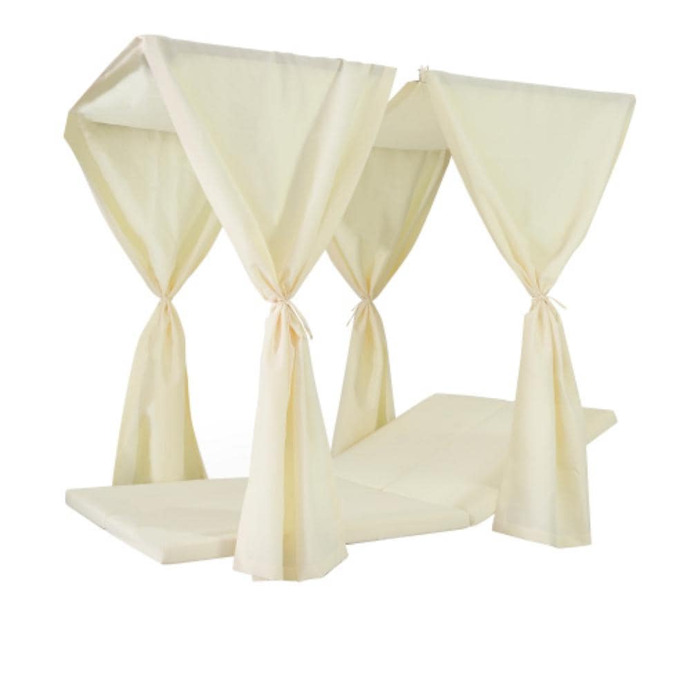 Benzara BM335361 Patio-Sofas-Daybeds - View #3