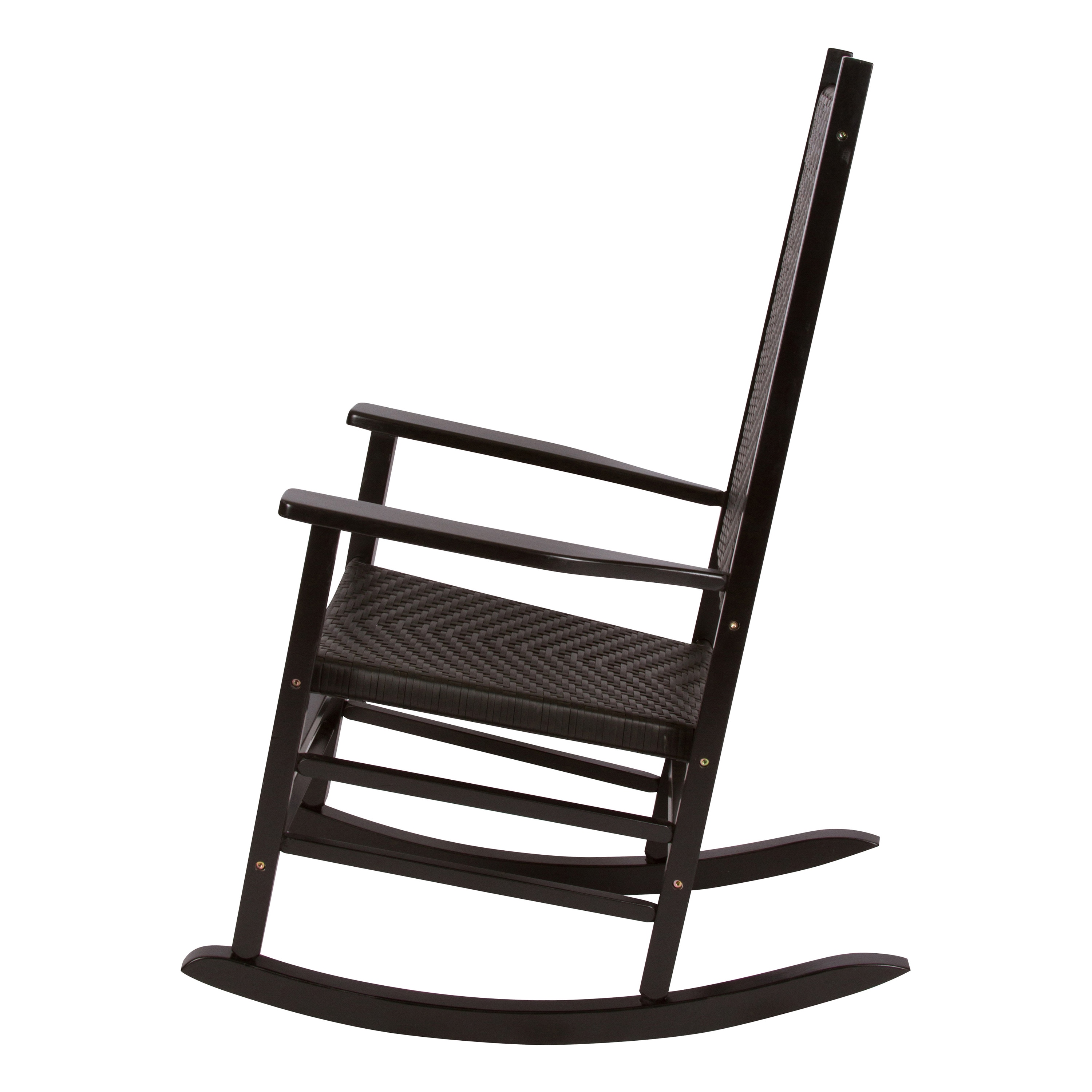 Shine Company 4335BK Patio-Chairs - View #2