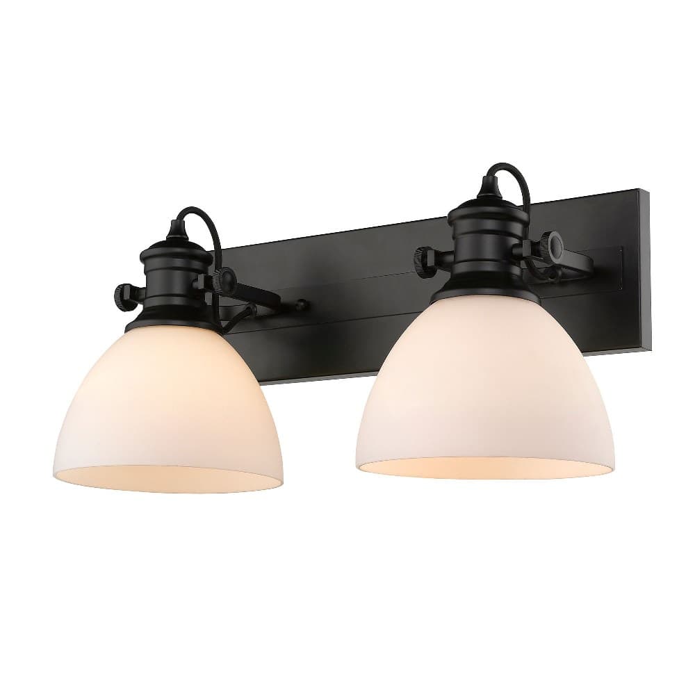 Golden Lighting A-GL-3118-2SF PW-SD flushmounts - View #3