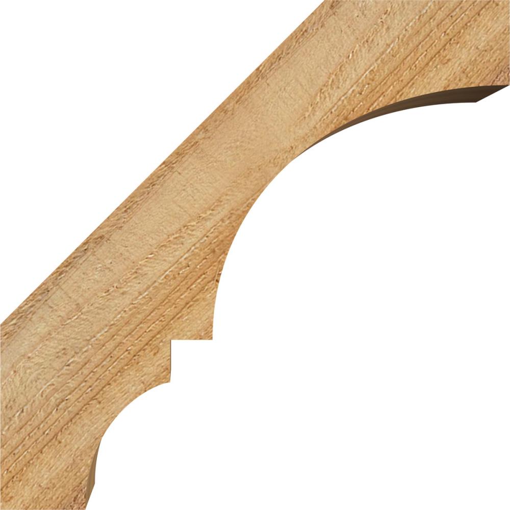 Ekena Millwork BRC06X10X10BOA00RWR braces - View #3