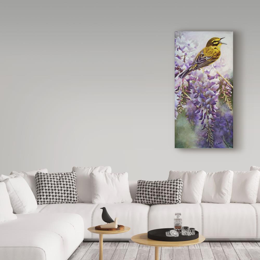 Trademark Fine Art ALI39892-C1019GG Wall-Art - View #3
