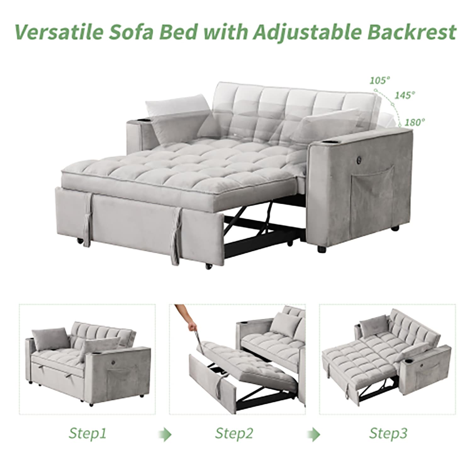 GZMR GZ-N7S1341A Sofas-Loveseats - View #8