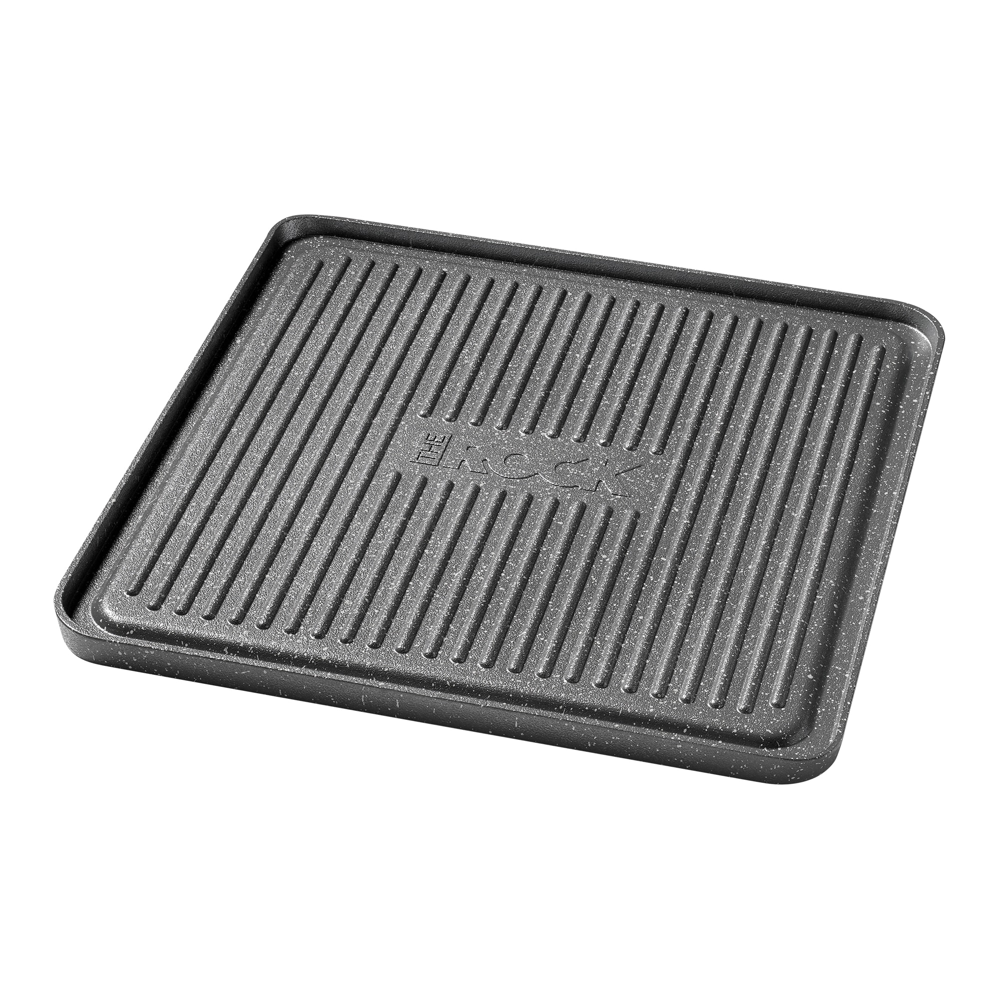 Starfrit The Rock Reversible Grill/Griddle - Silver, 1 ct - Mariano's