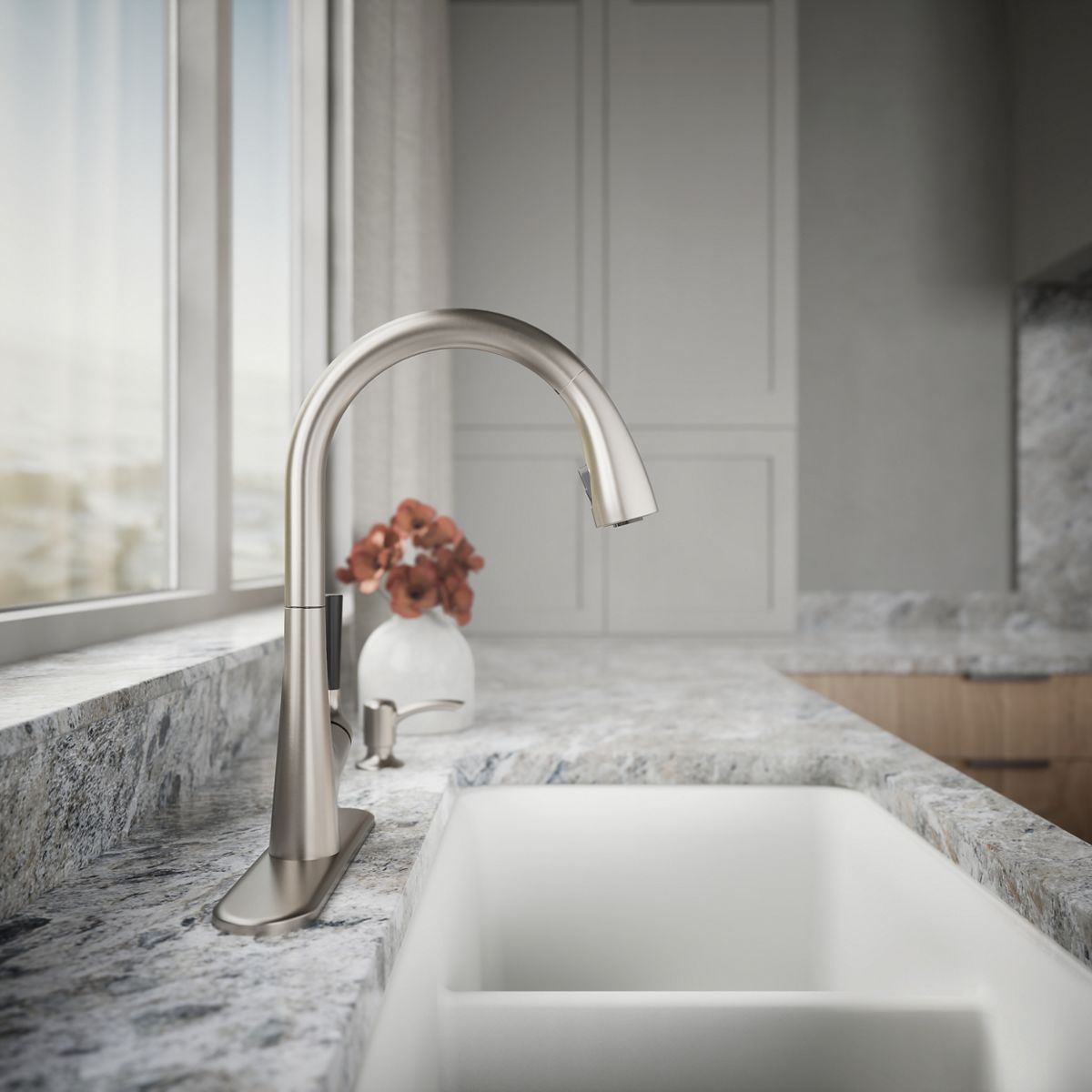 KOHLER R562-SD-VS Kitchen-Faucets - View #7