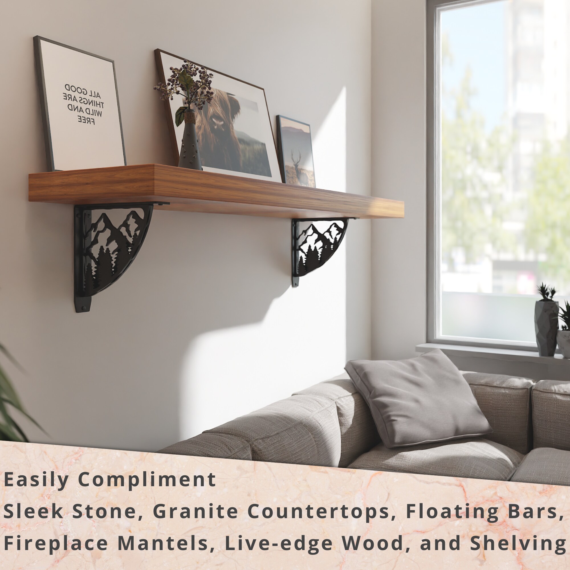 STARBY SB-BULLBAY-10 Shelving-Hardware - View #6