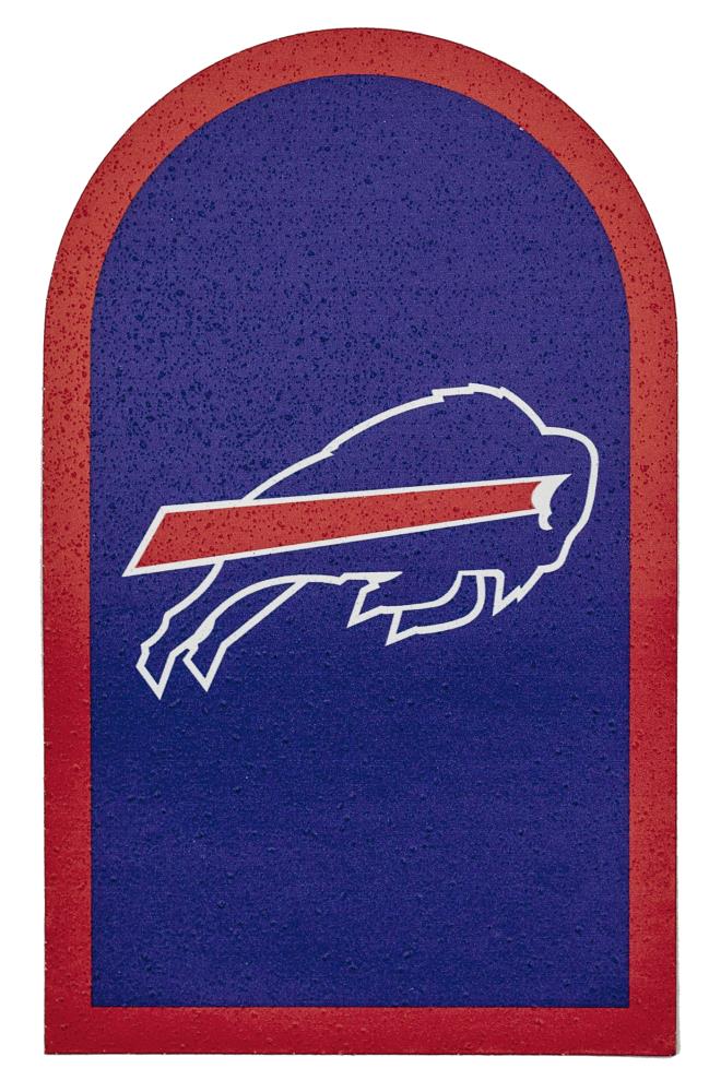 Applied Icon NFMA0401 Buffalo Bills Mailbox Wrap