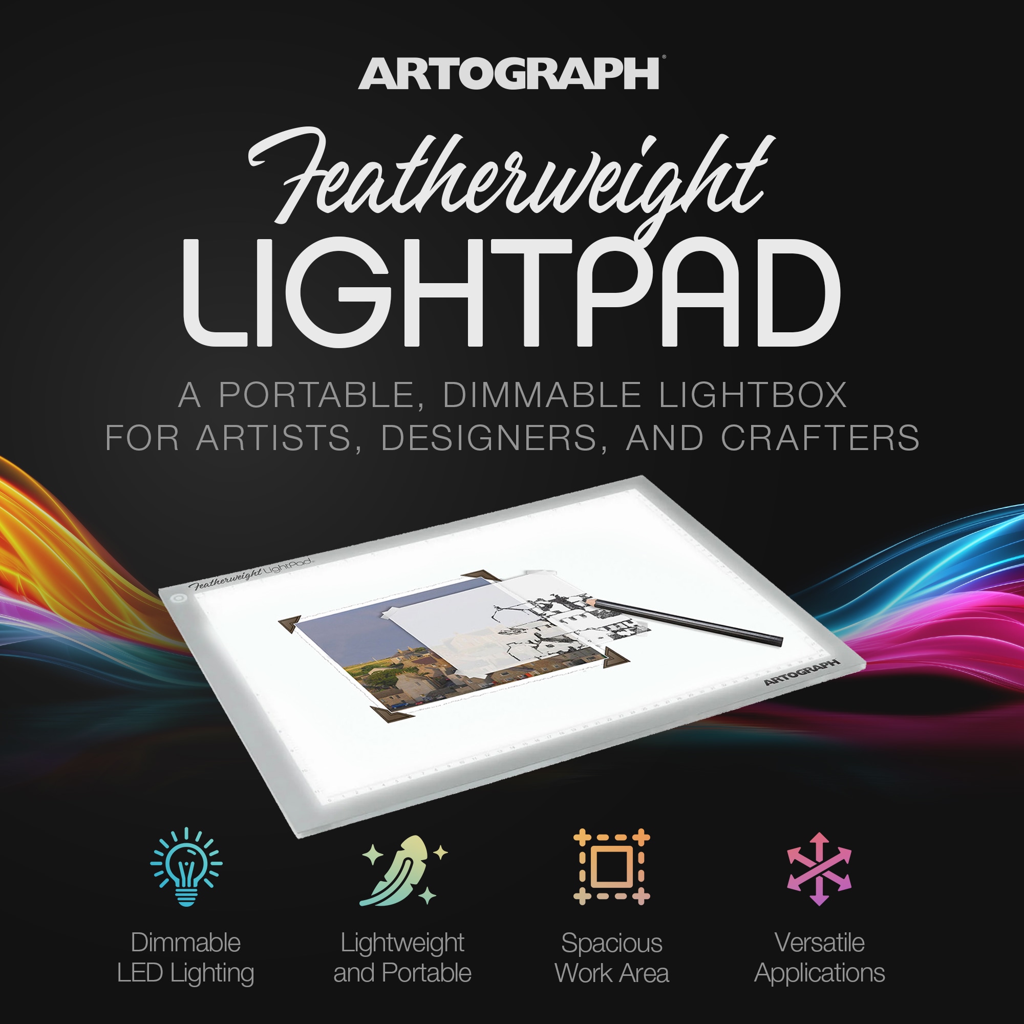 Artograph 422255 Crafting-Machines-Accessories - View #2