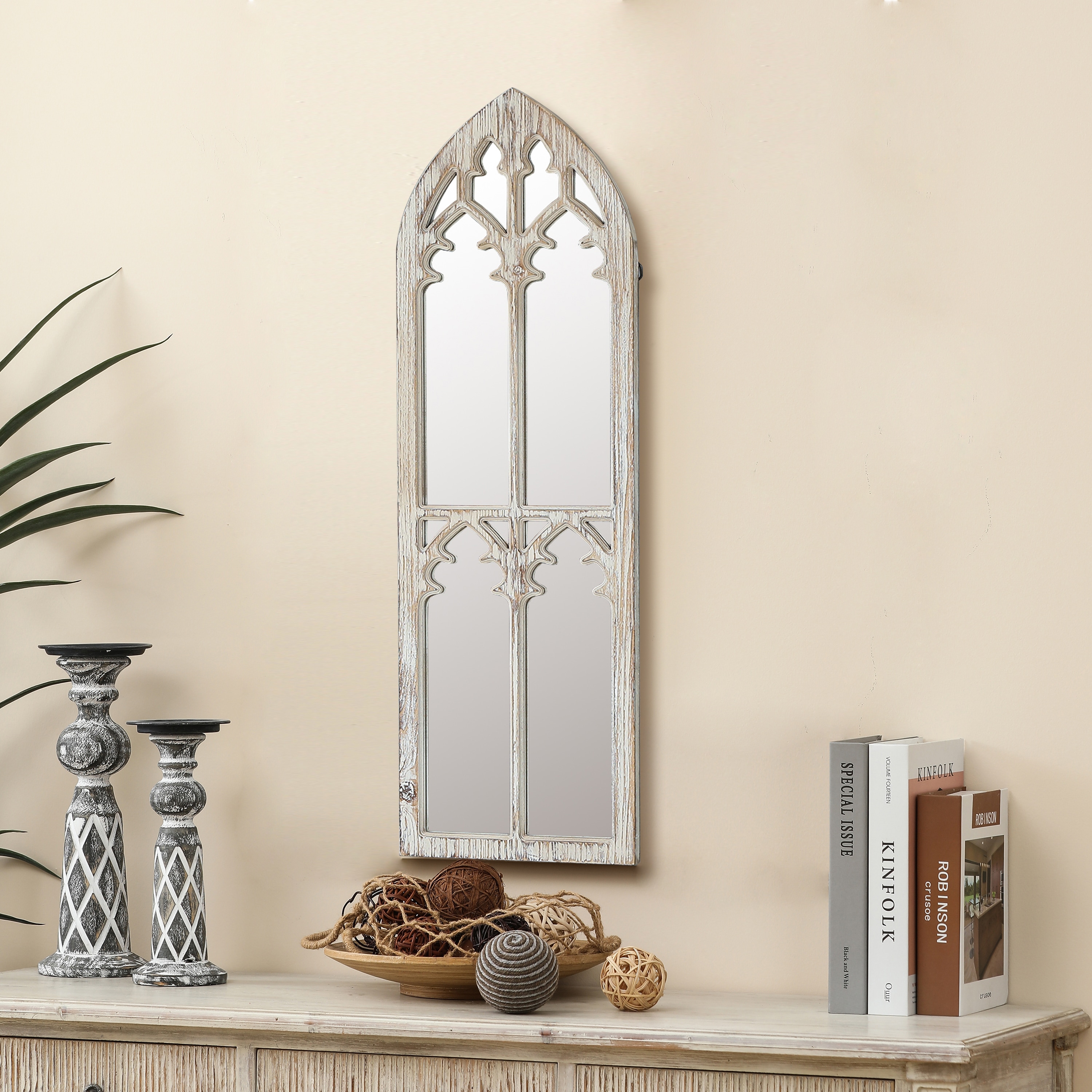 LuxenHome WHA525 Decor-Mirrors - View #2