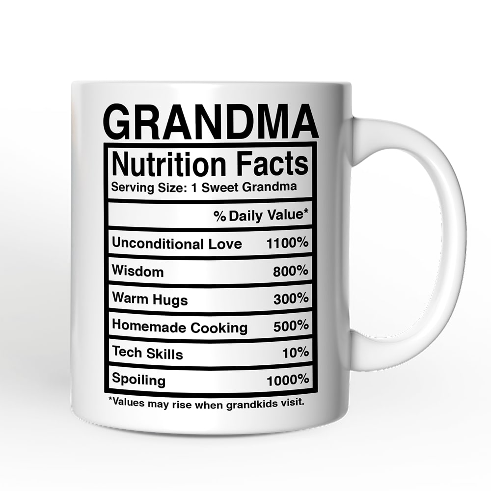 OrnamentallyYou NPCM404 Mother Definition Mug Inspirational Mother Gift