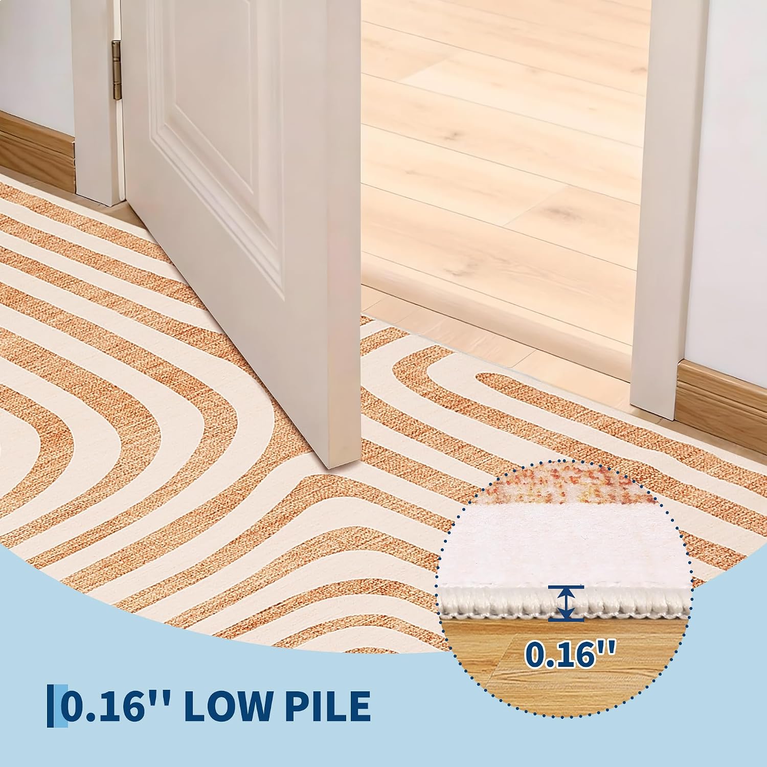 Garvee CNF-SXJQWCCUBJB rugs - View #2
