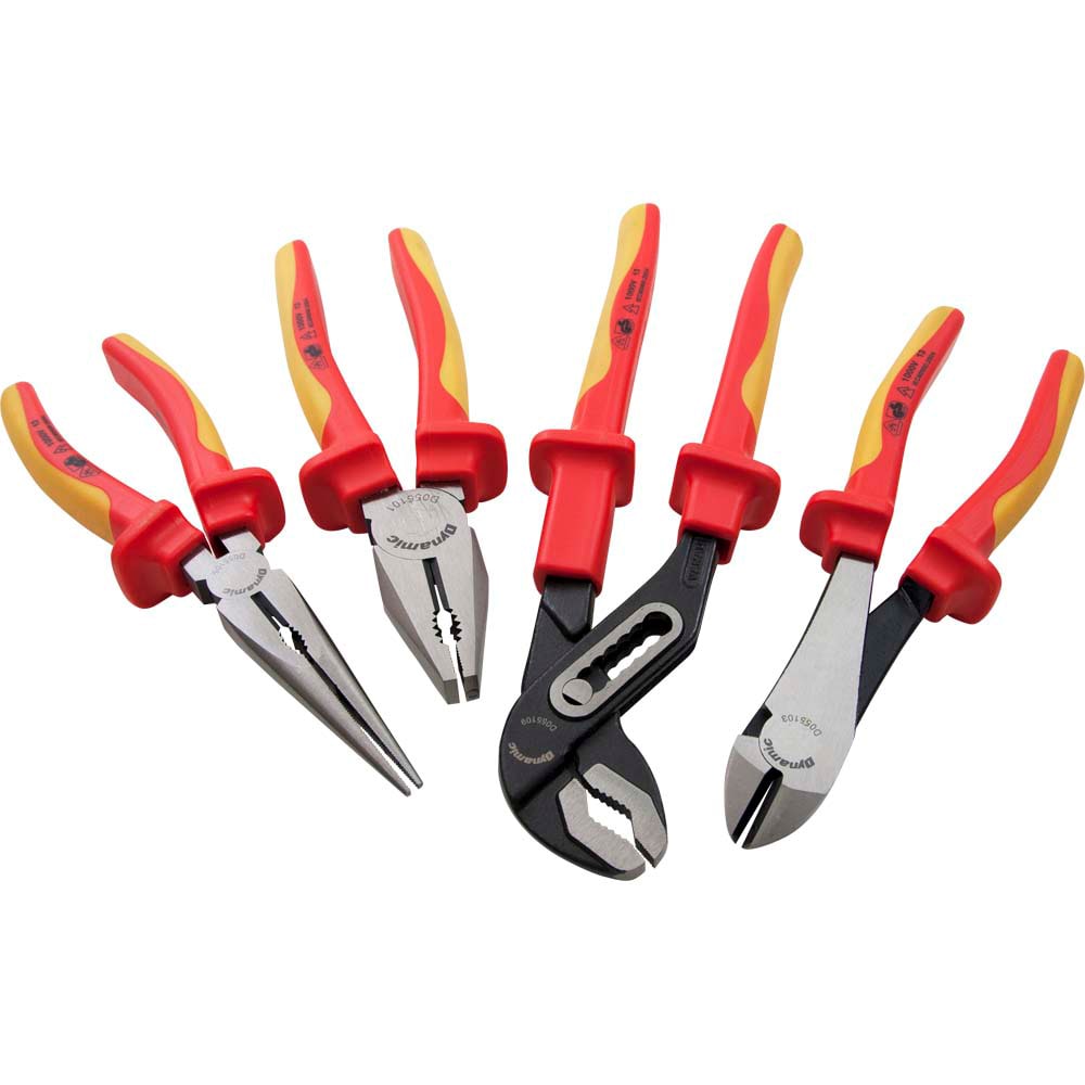 Dynamic D055210 Plier-Sets - View #4