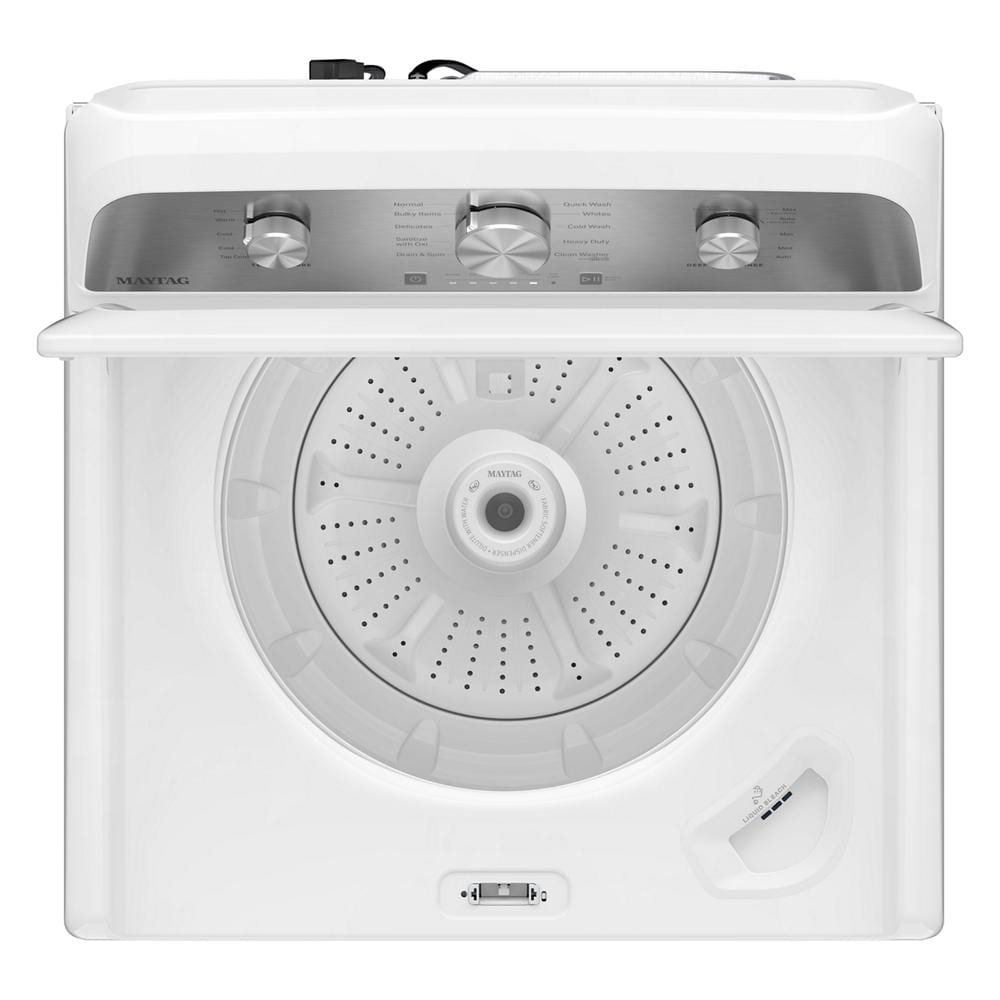 Maytag MTW4205SW Tl-Wash - View #2