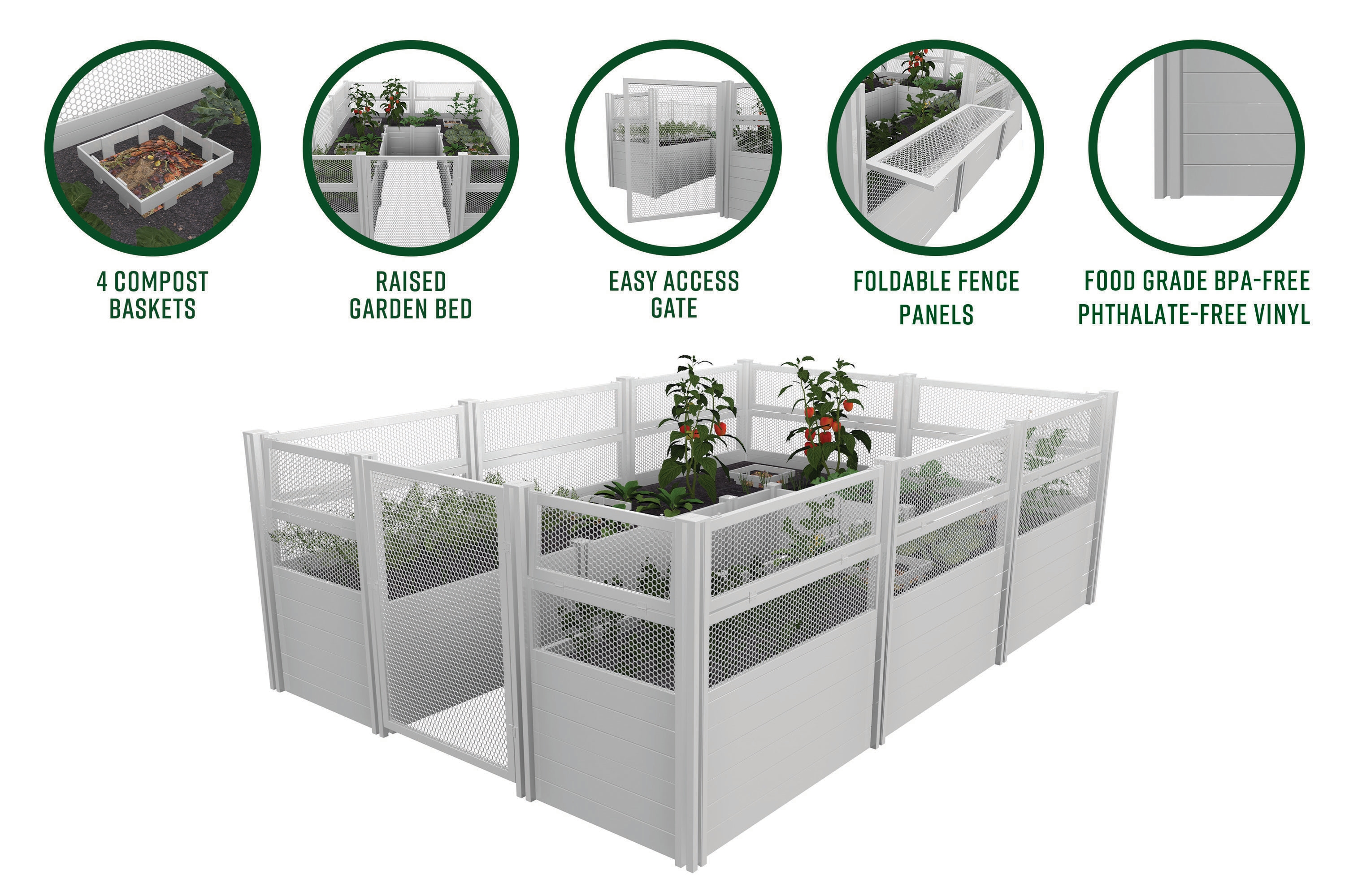 Vita VT17125 Raised-Garden-Beds - View #4