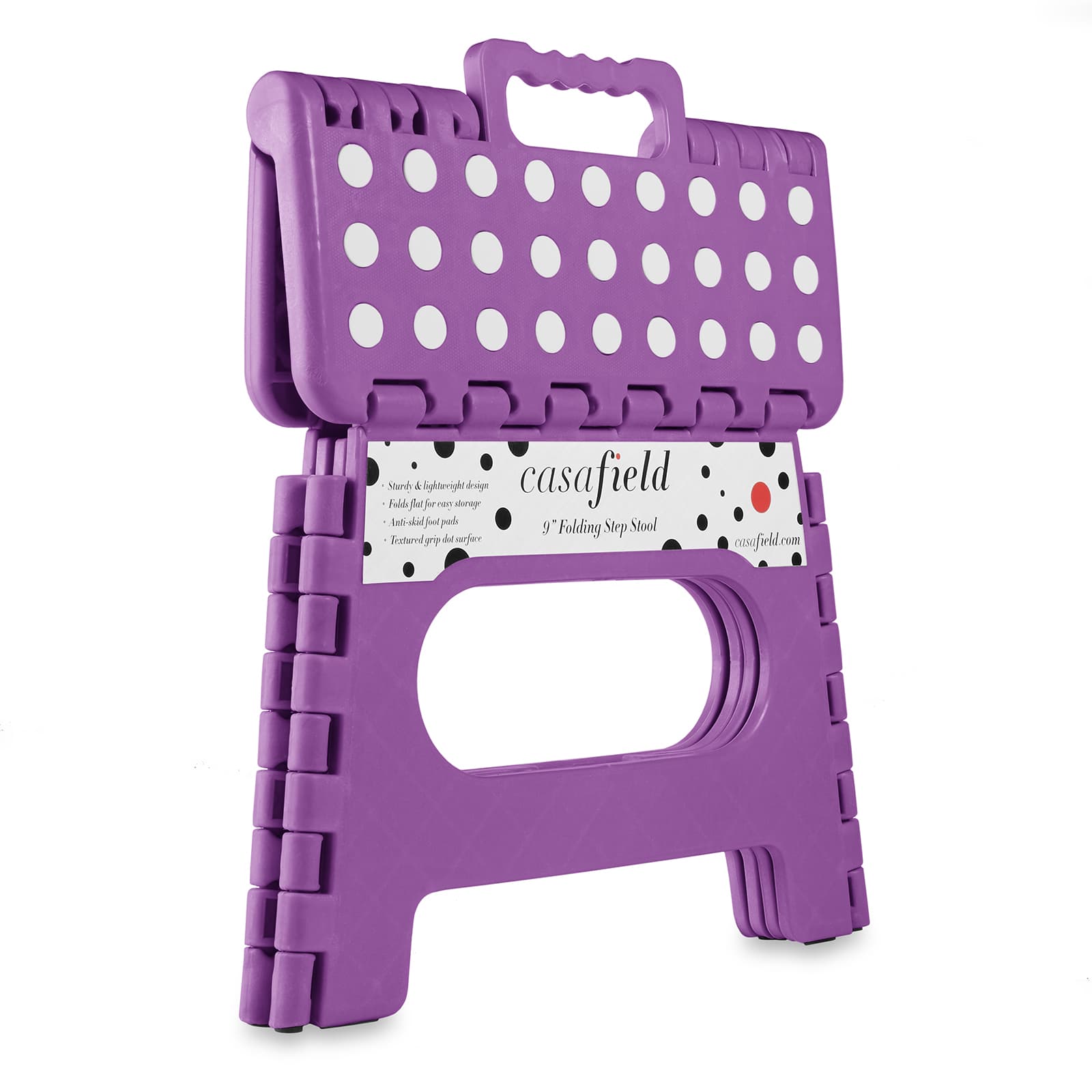 Casafield HOM-LAD-9DFS-PURP step - View #2