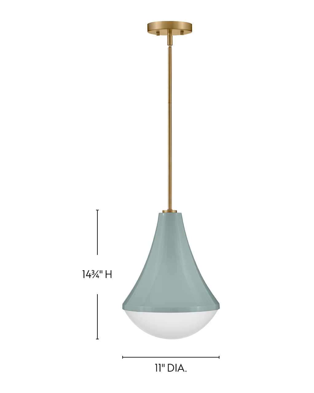 Lark 83417SF Pendant-Lights - View #9