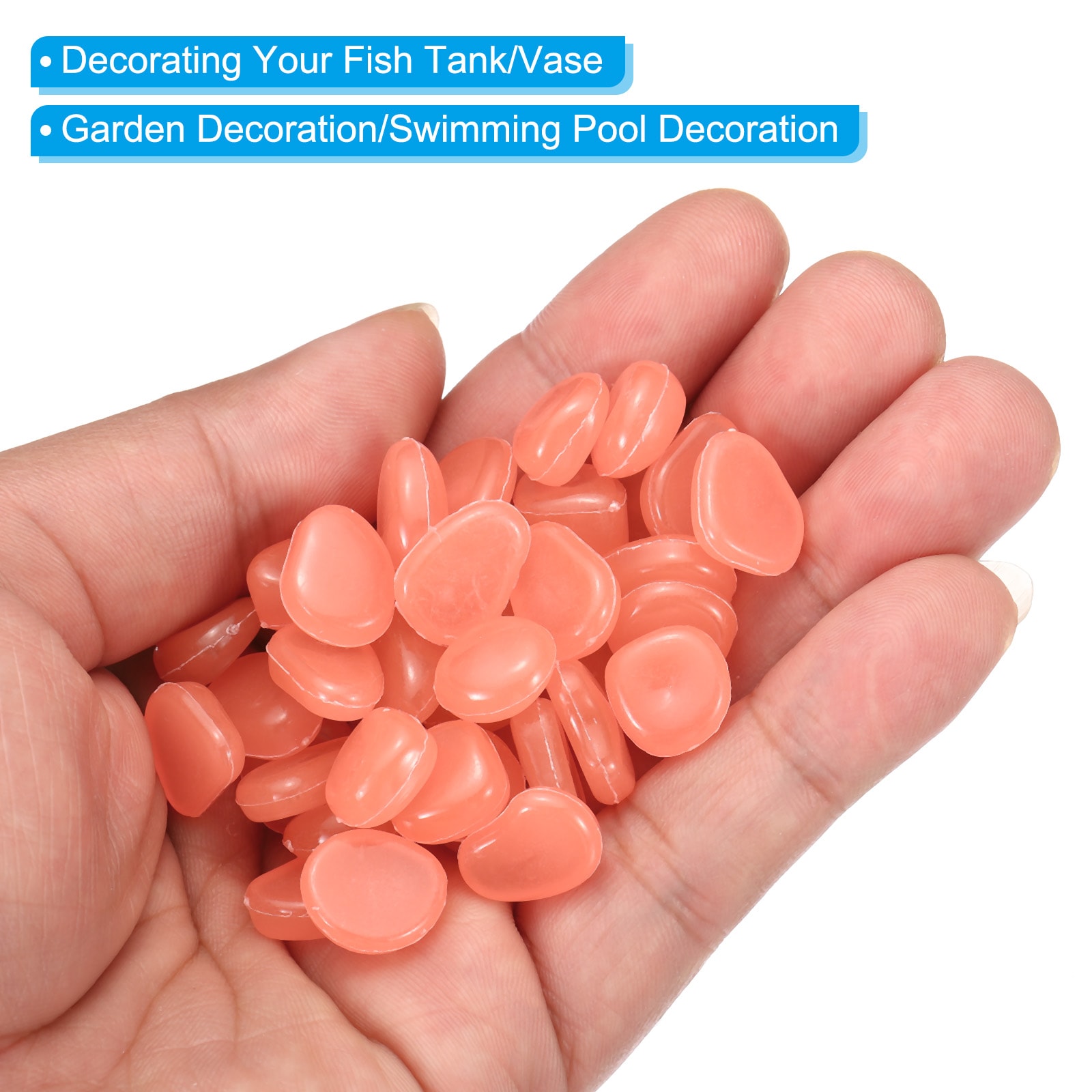 Unique Bargains S25072801UX0657 Landscaping-Rock - View #5