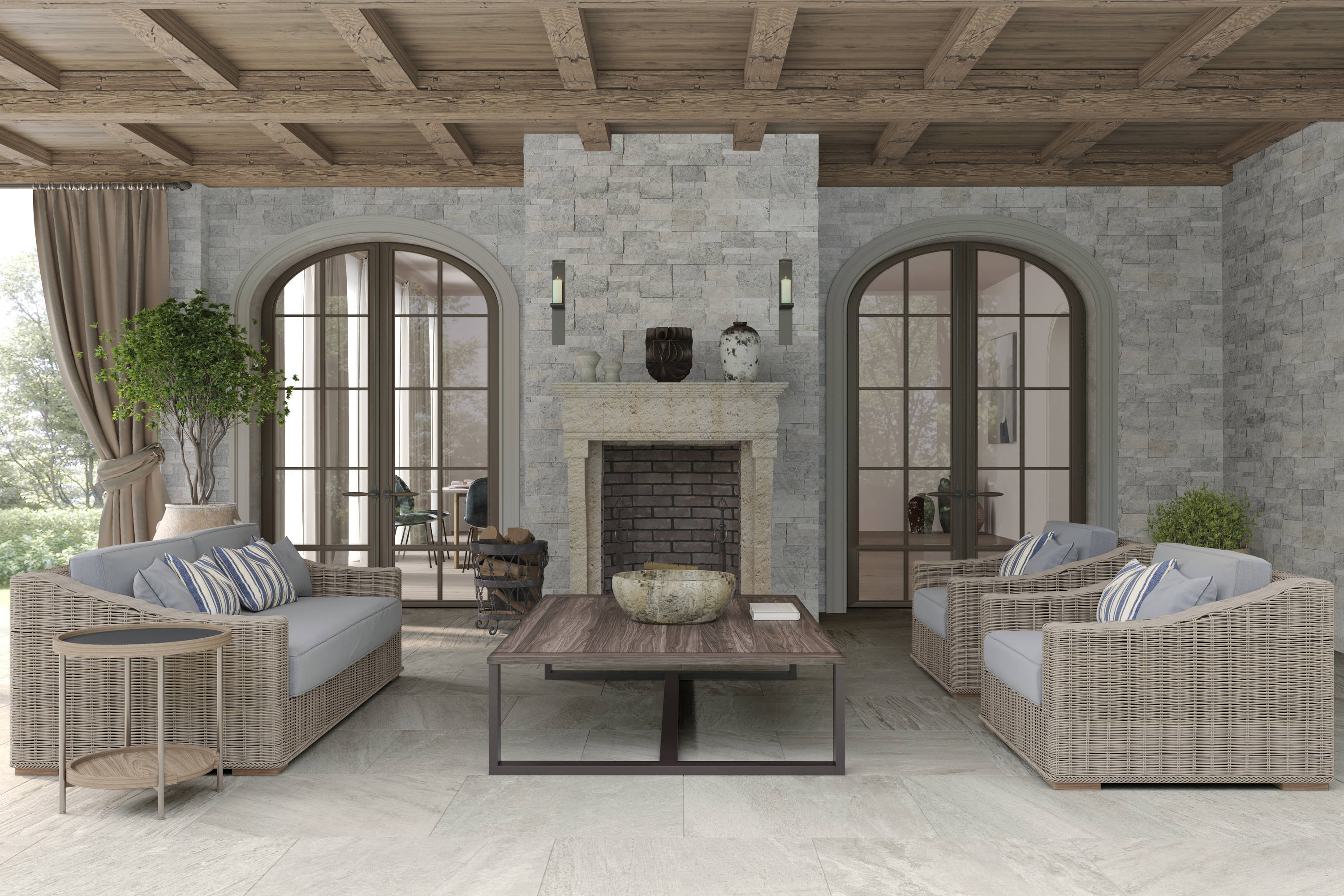 Satori 1001-0350-0 Patio-Stone-Pavers - View #5