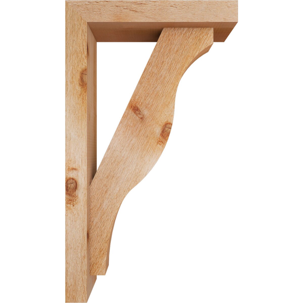 Ekena Millwork 1462211 Exterior-Brackets-Braces - View #3