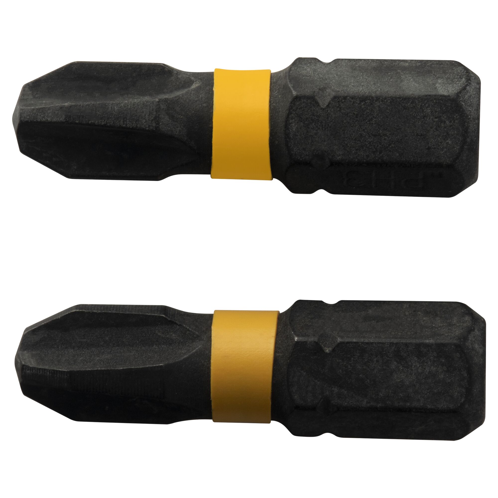DEWALT DWA1PH3IR2-Z FlexTorq 1/4-in x 1-in Phillips Impact Driver Bit 2 -Piece