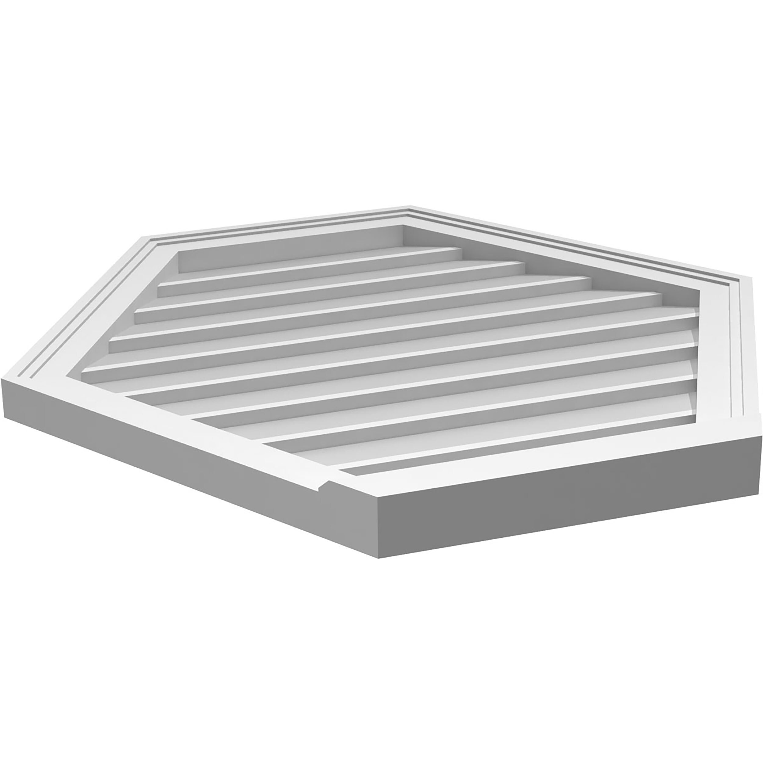 Ekena Millwork GVPHP30X3003SN Gable-Vents - View #5