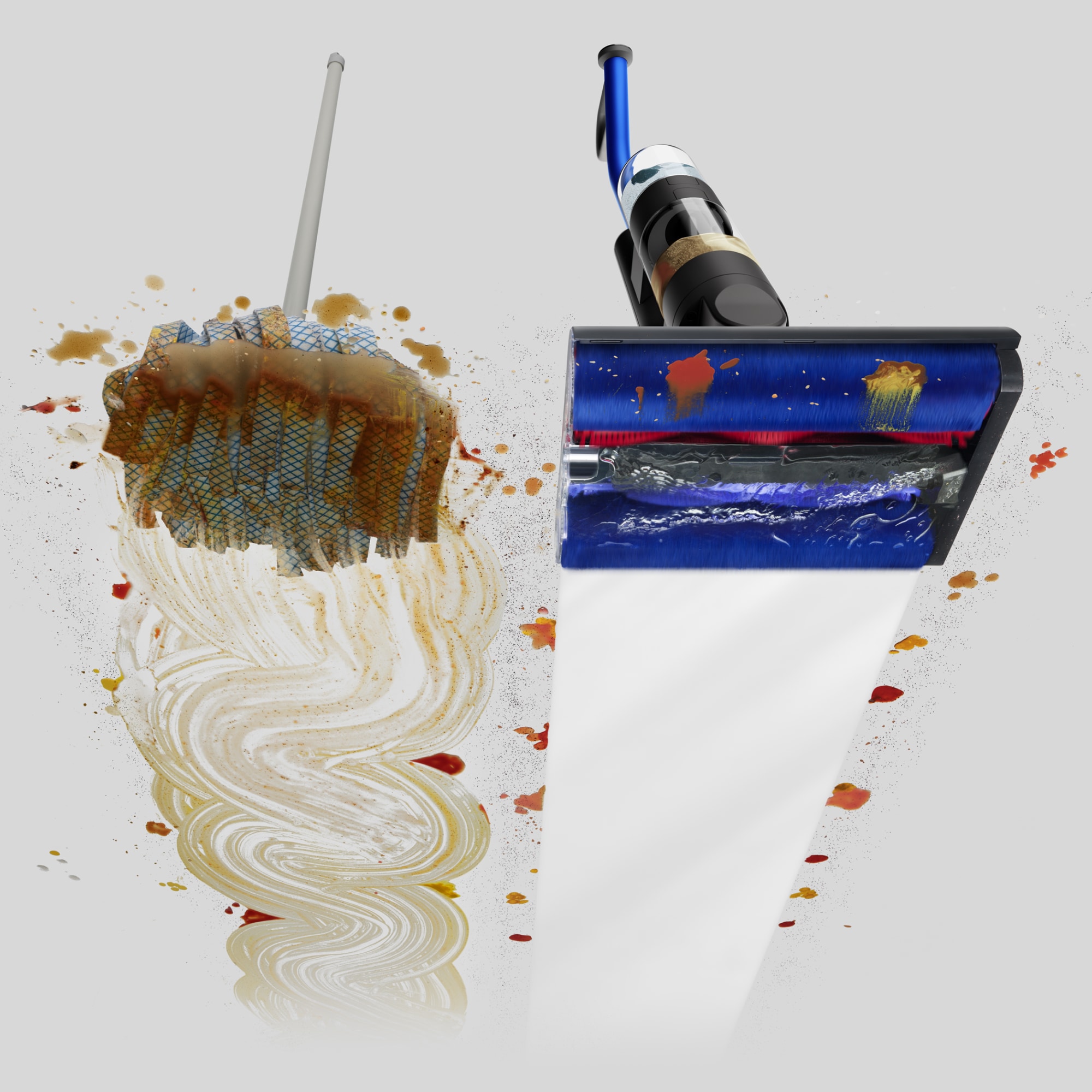 Dyson 481766-01 Wet-Mops - View #4