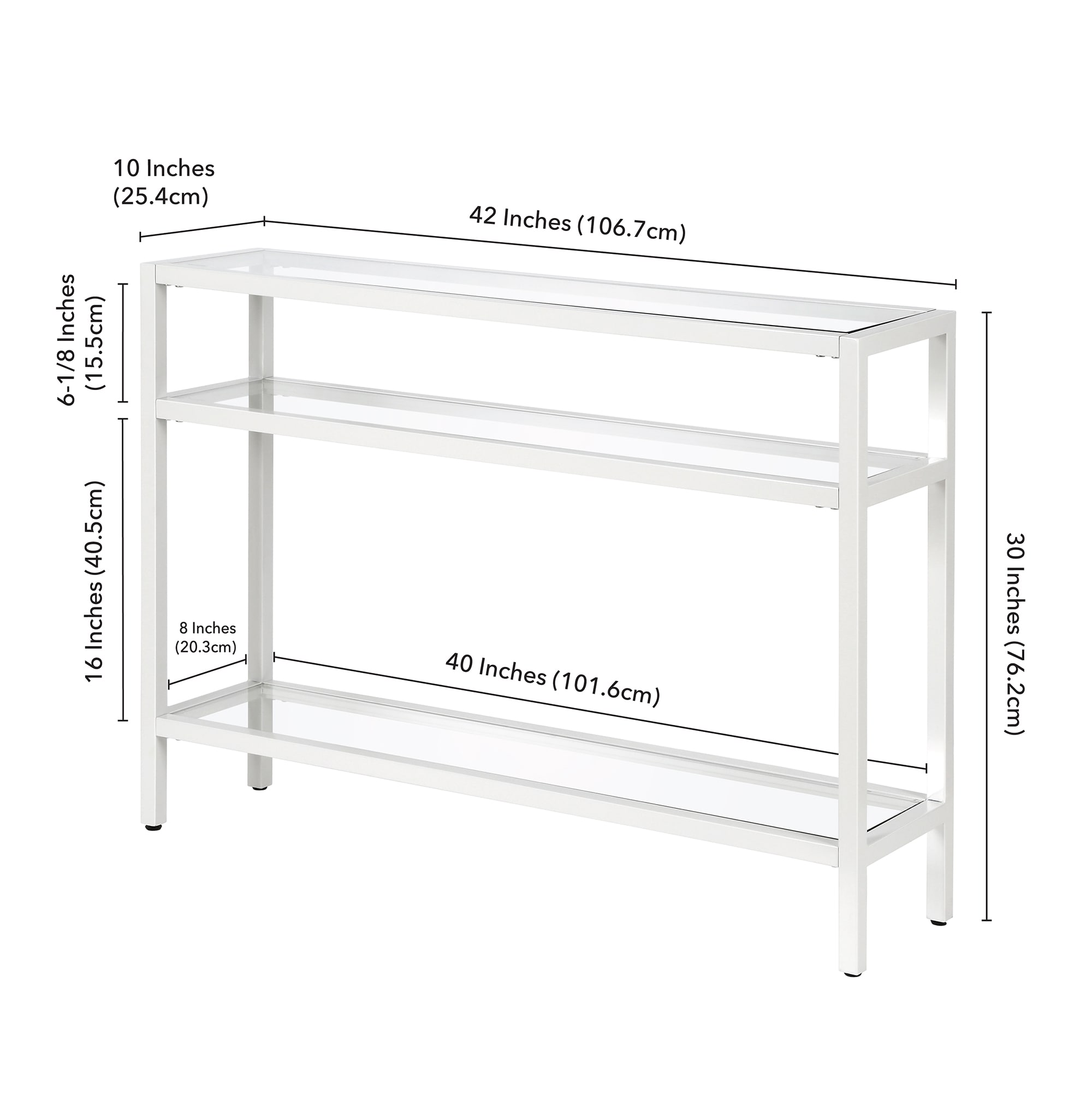 Hailey Home AT0434 Console-Sofa-Tables - View #7