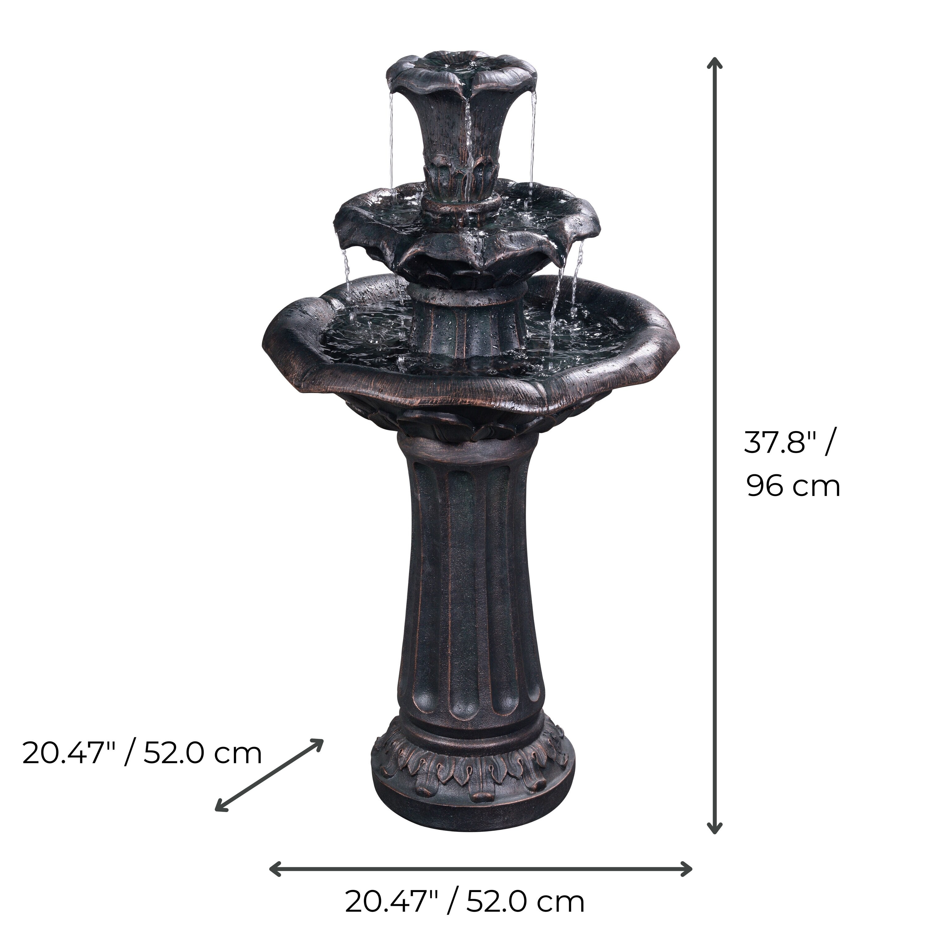 Teamson Home VFD8207 fountains - View #6
