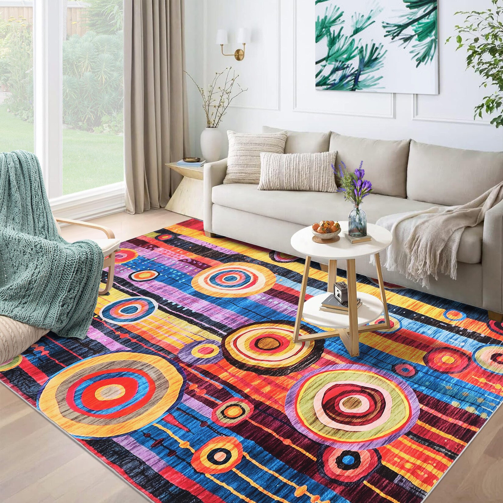 Qeetex LSN-PHO-163NHYIB rugs - View #2