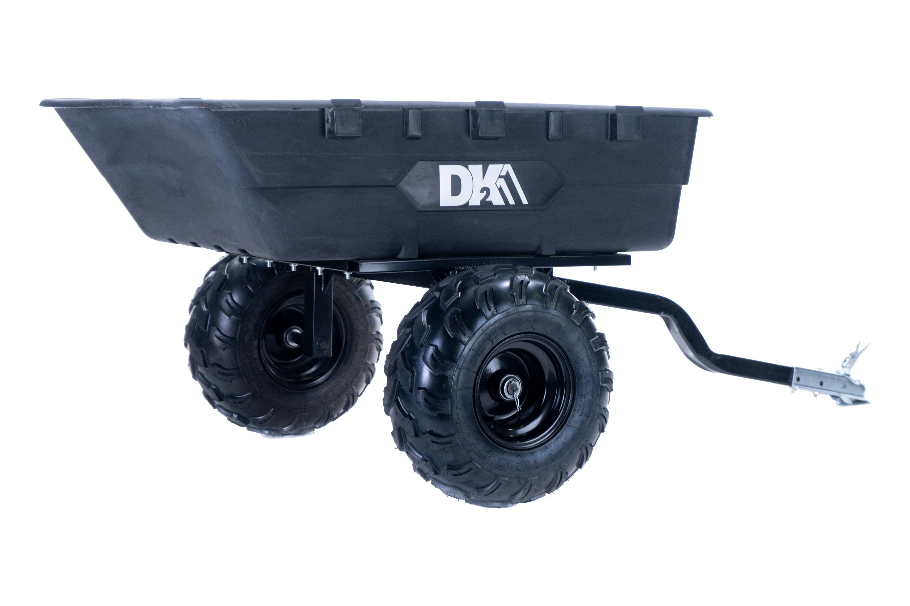 DK2 4-ft x 2.5-ft Utility Trailer (1100-lb Capacity) MMT-ATV Sansujyuku sansujyuku.com