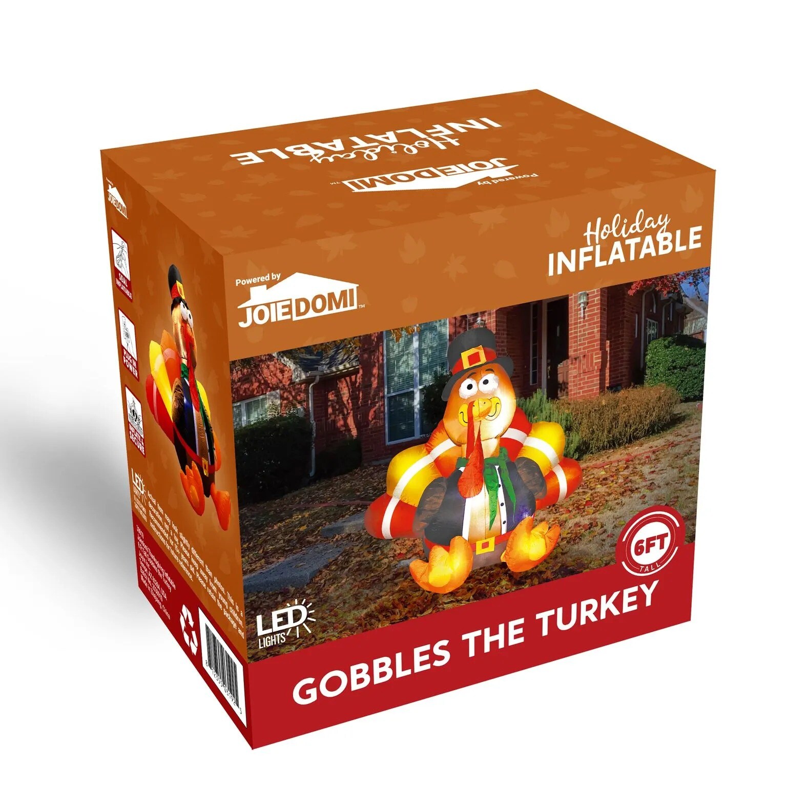 Joyfy 30010 Outdoor-Thanksgiving-Decor - View #4