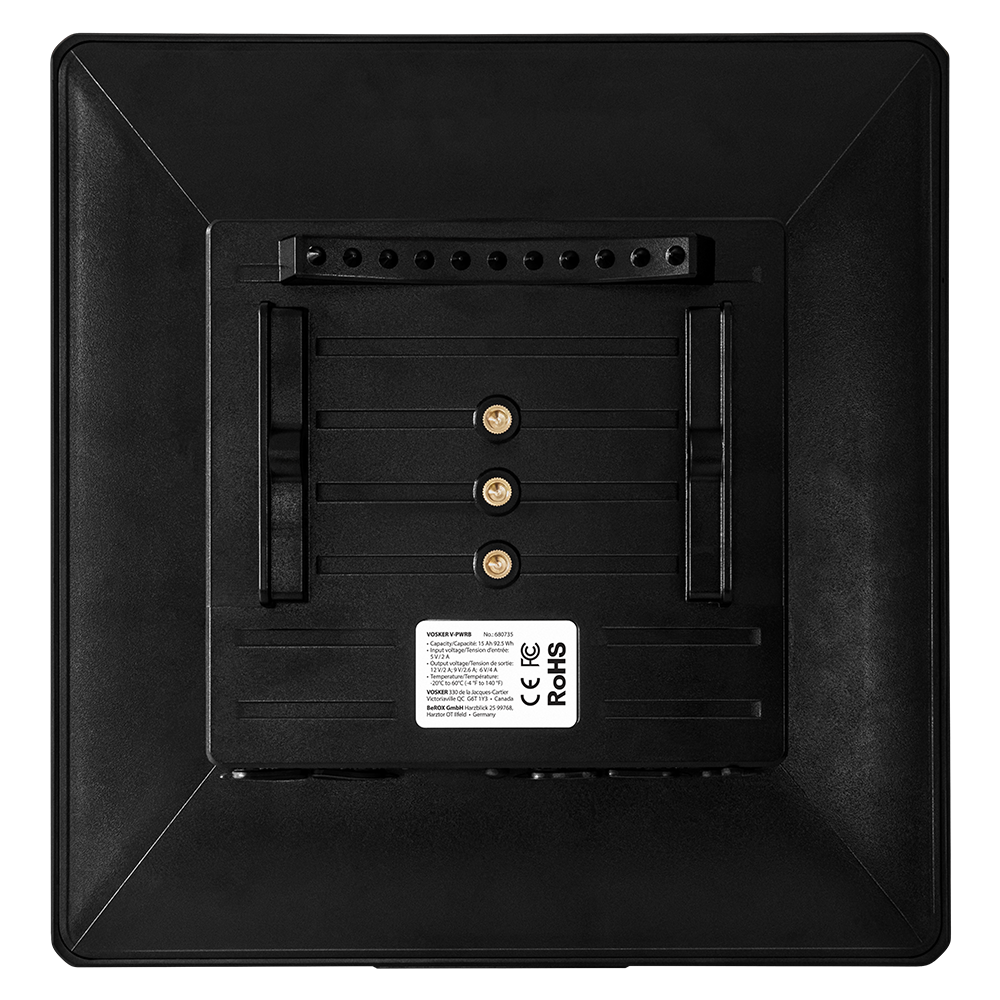 VOSKER 3400 Security-Camera-Accessories - View #8