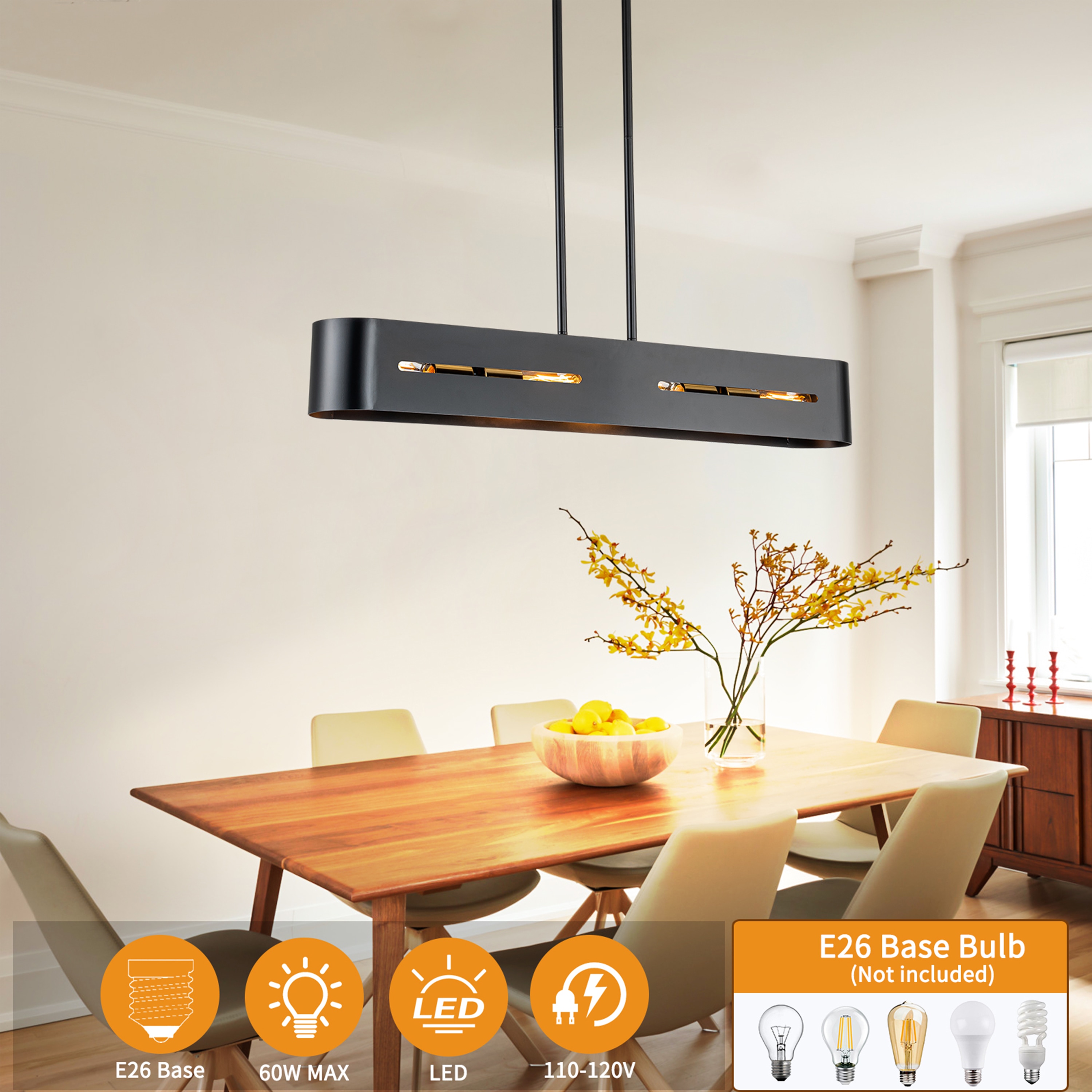 GoYeel ZP053 Pendant-Lights - View #3