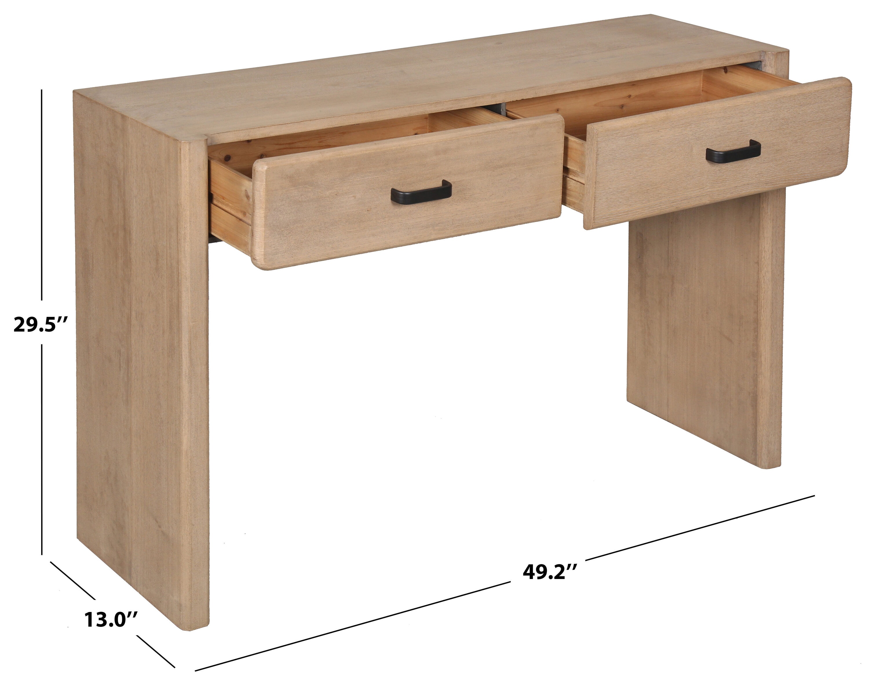 Safavieh SFV3007A Console-Sofa-Tables - View #2