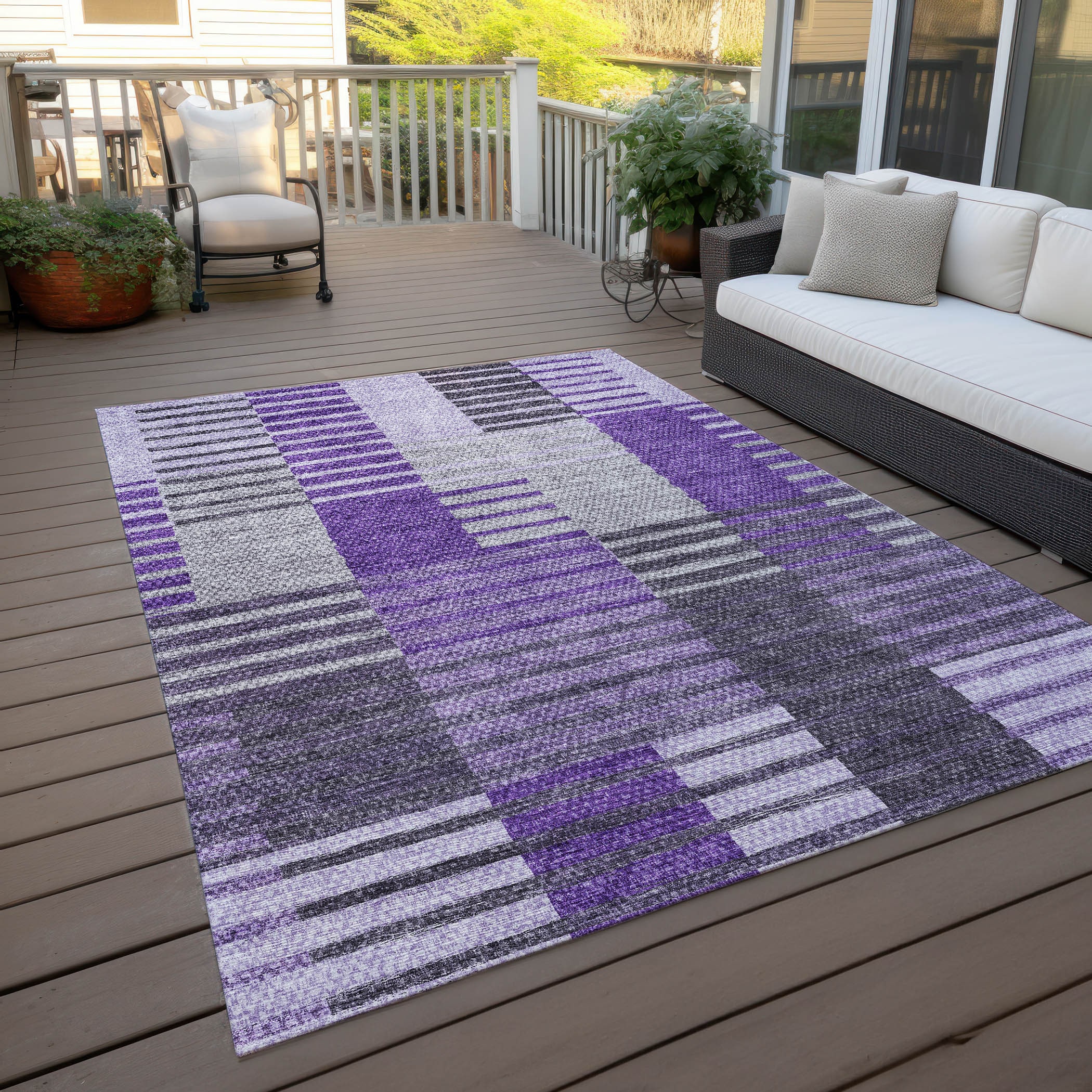 Addison Rugs ACN687PP3X5 rugs - View #8