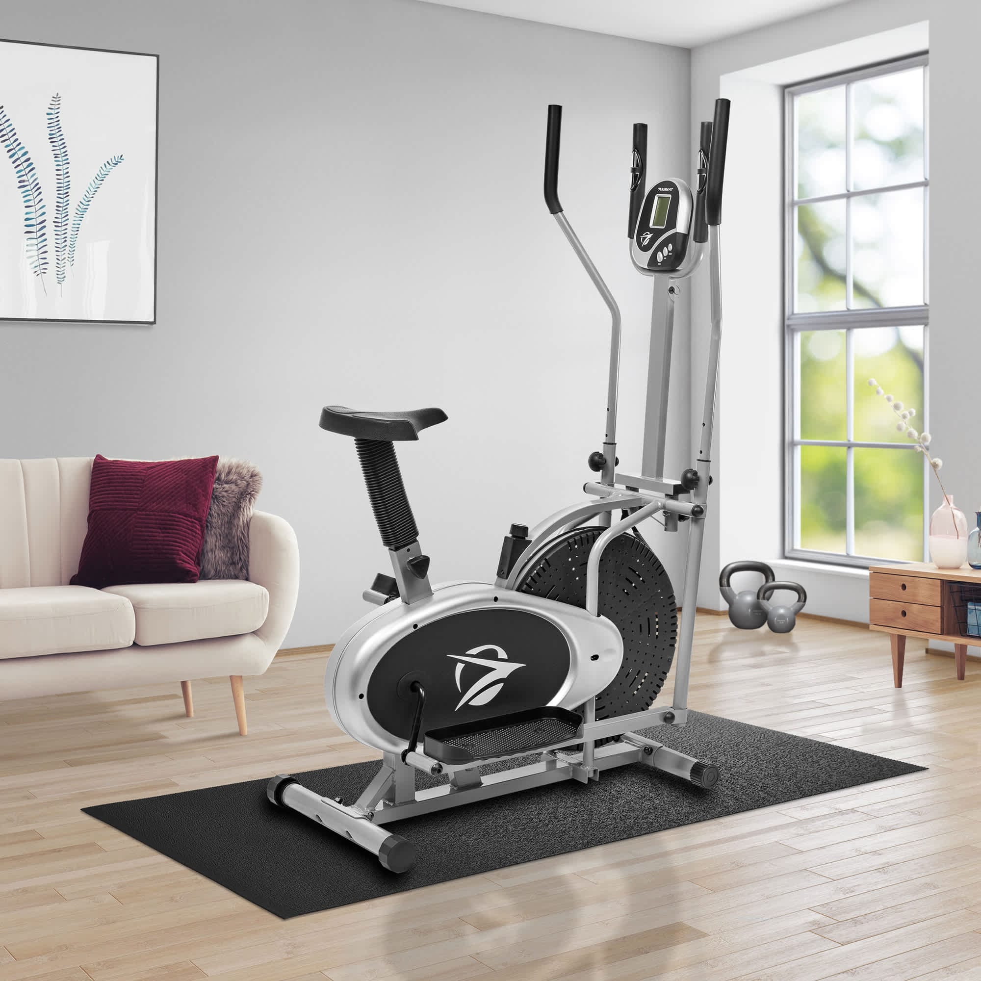 Plasma Fit FIT-ELL-2350X-PRO ellipticals - View #7