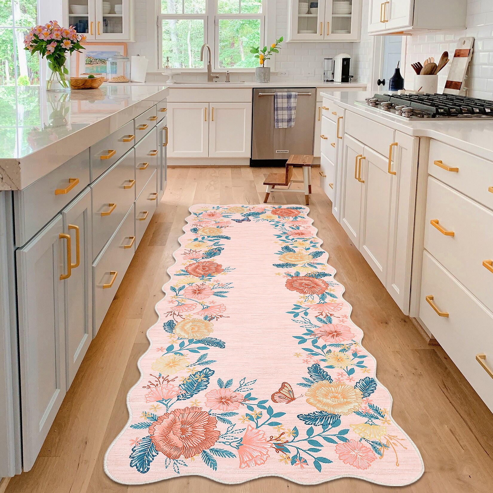 Qeetex SUNNY-PHK-339UXTHU rugs - View #4