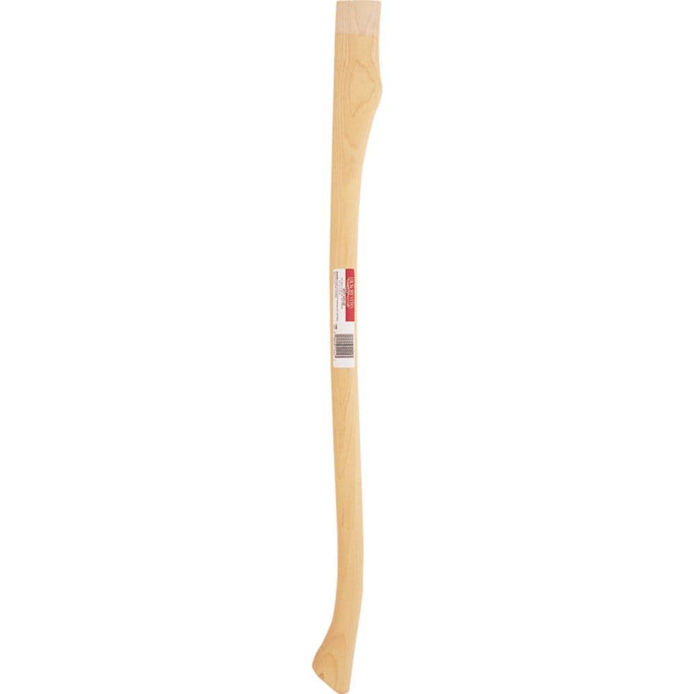 Flat Eye Style replacement handle 15" Ash wood axe handle 