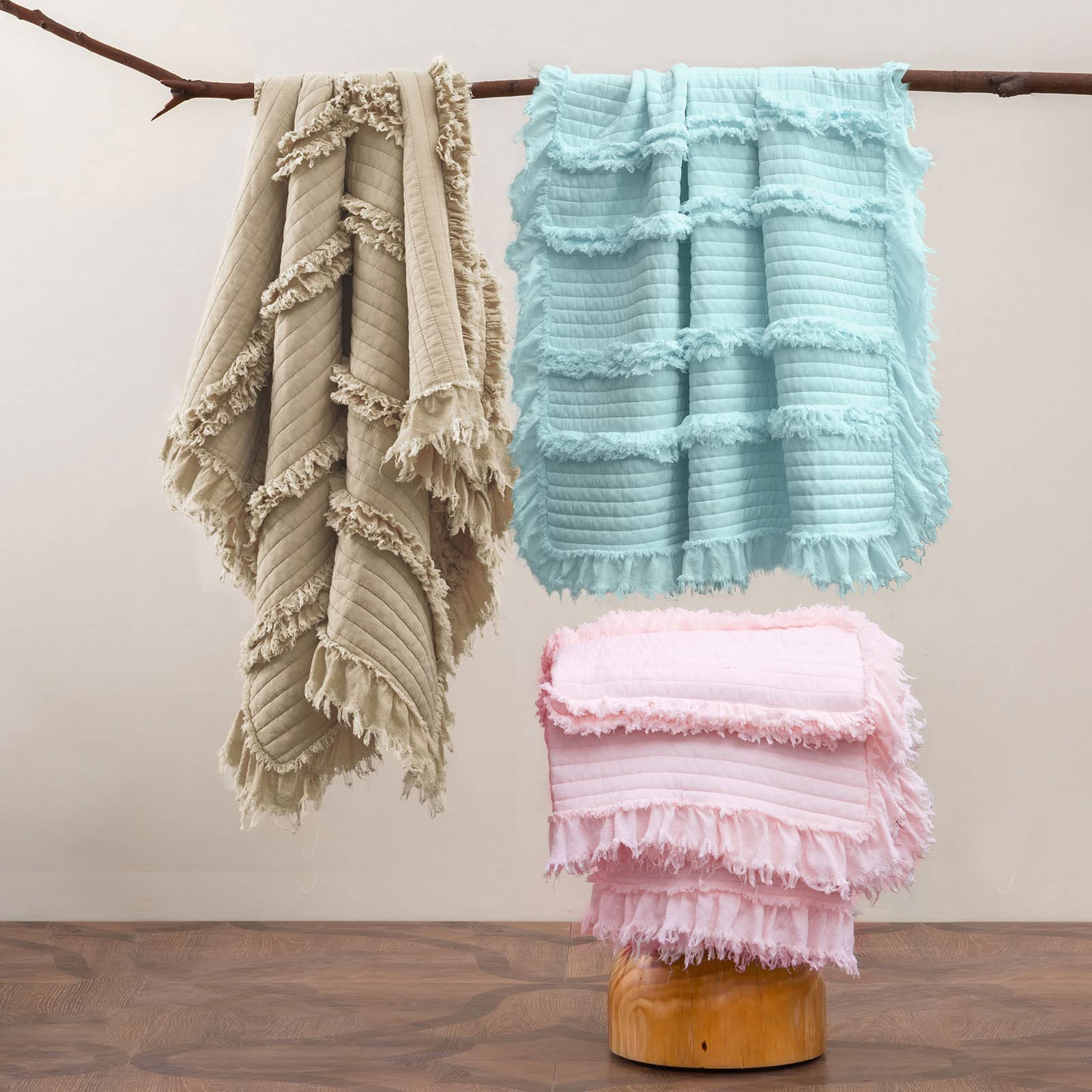Yichuhaoxi LYI0805Y025 Blankets-And-Throws - View #5