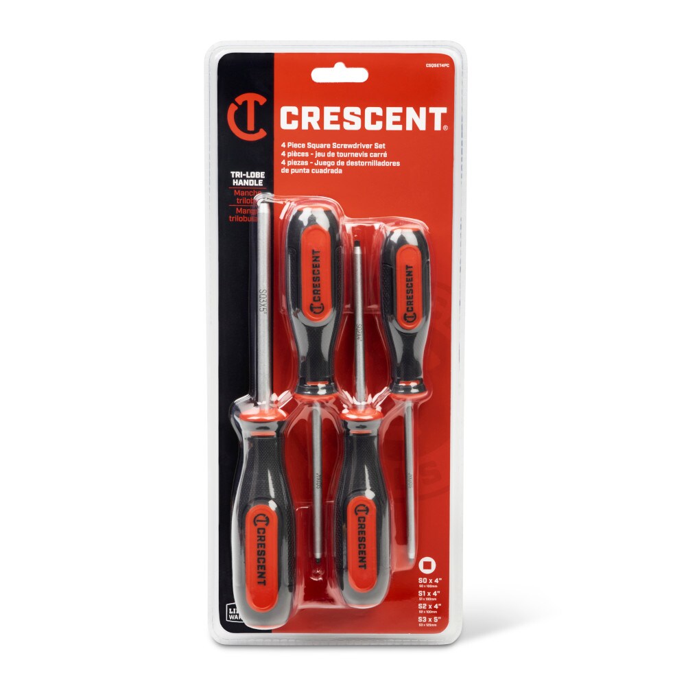 Crescent CSQSET4PC Screwdrivers-Individual - View #7