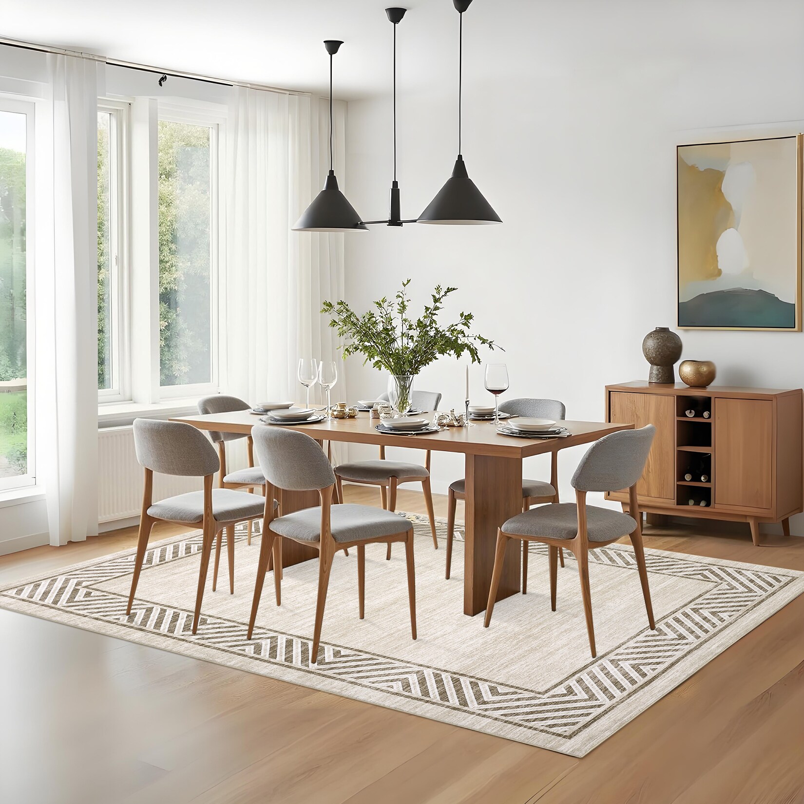 Assile XH260820178 rugs - View #4