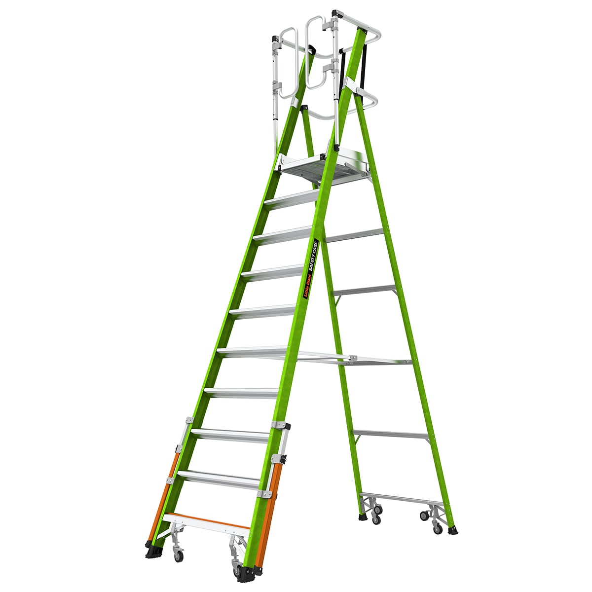 Little Giant Ladders 19710-146 Step-Ladders - View #3