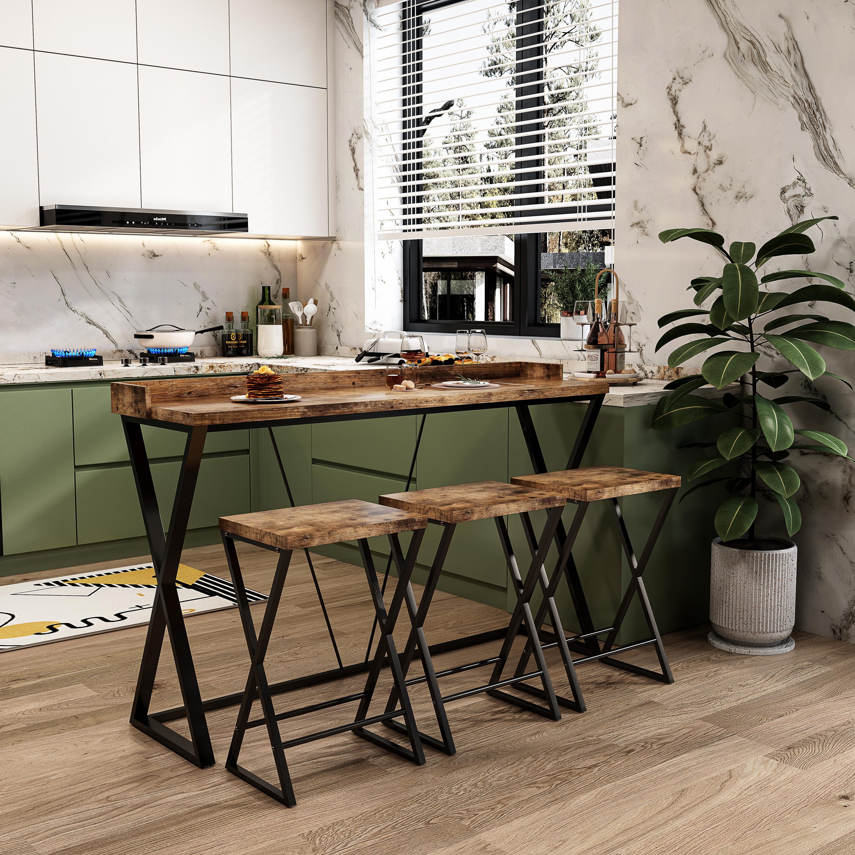 Bayfeve BF-127567-IN Dining-Sets - View #3