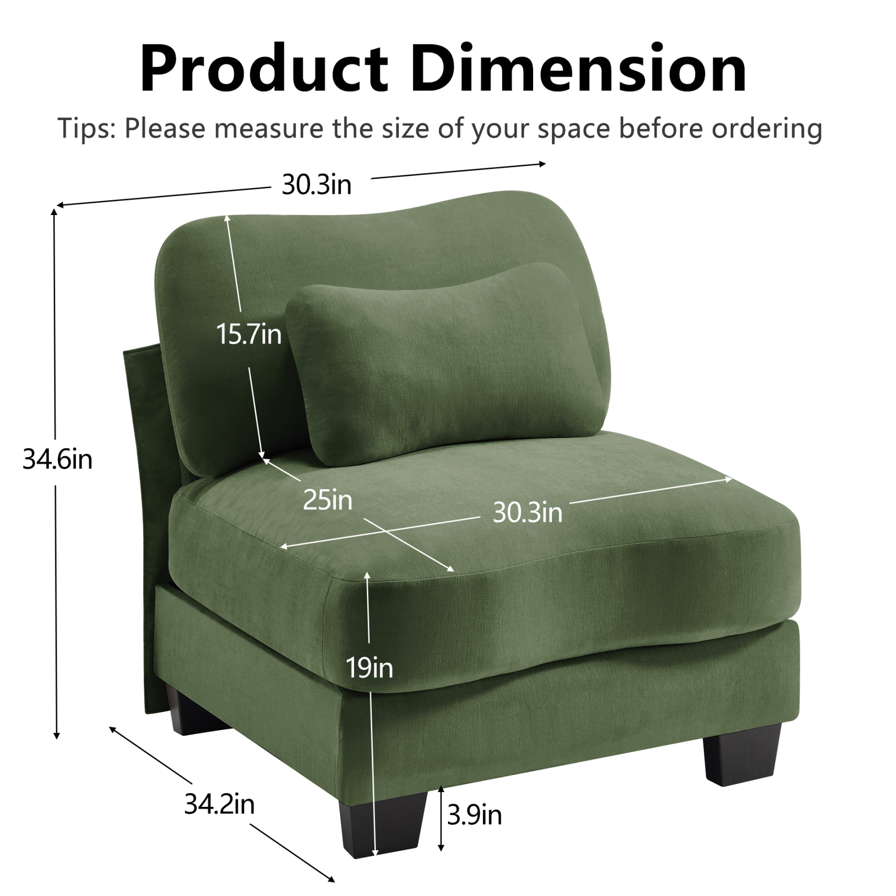 CHITA SOFA470  - View #4