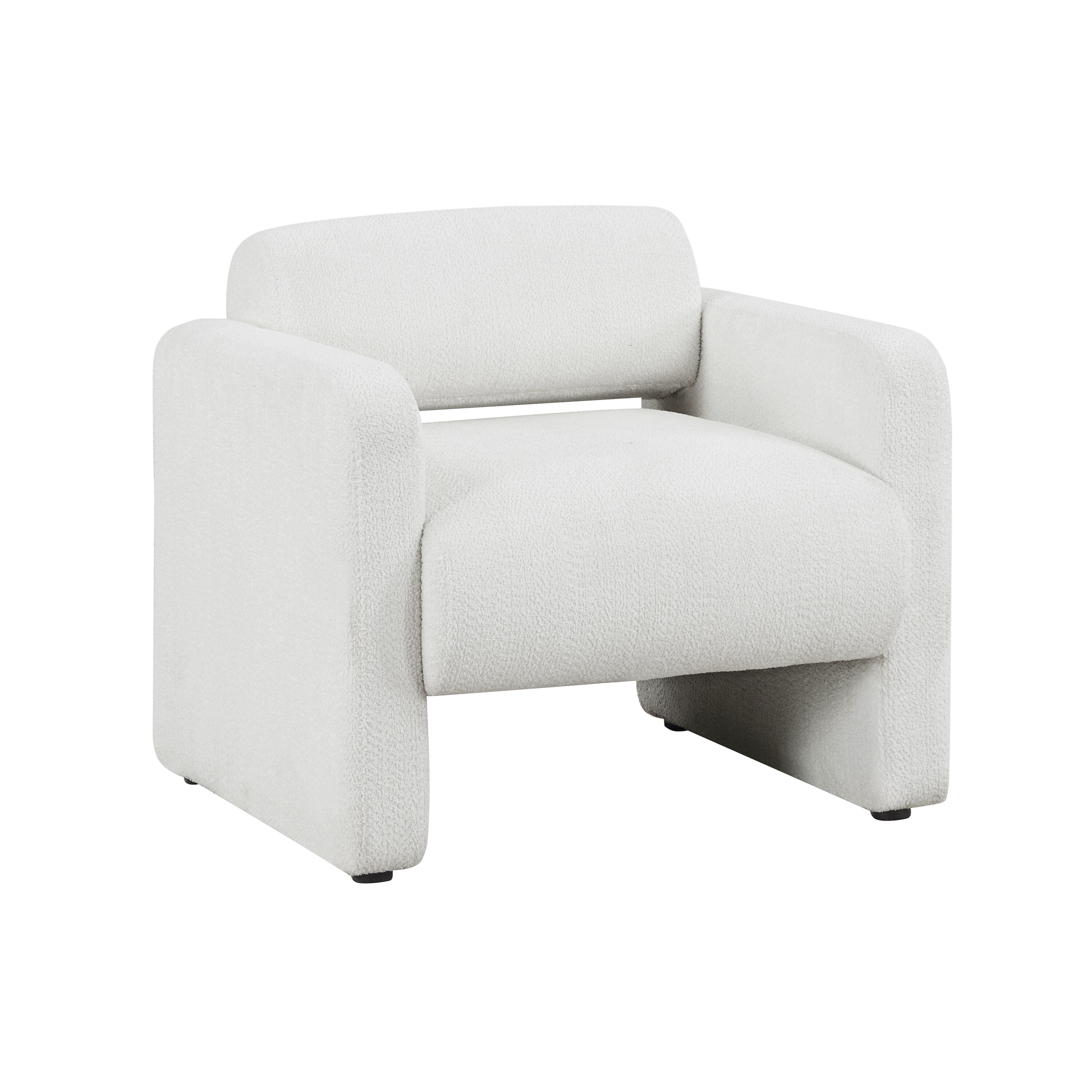Furniture of America IDF-AC428WH chairs - View #2