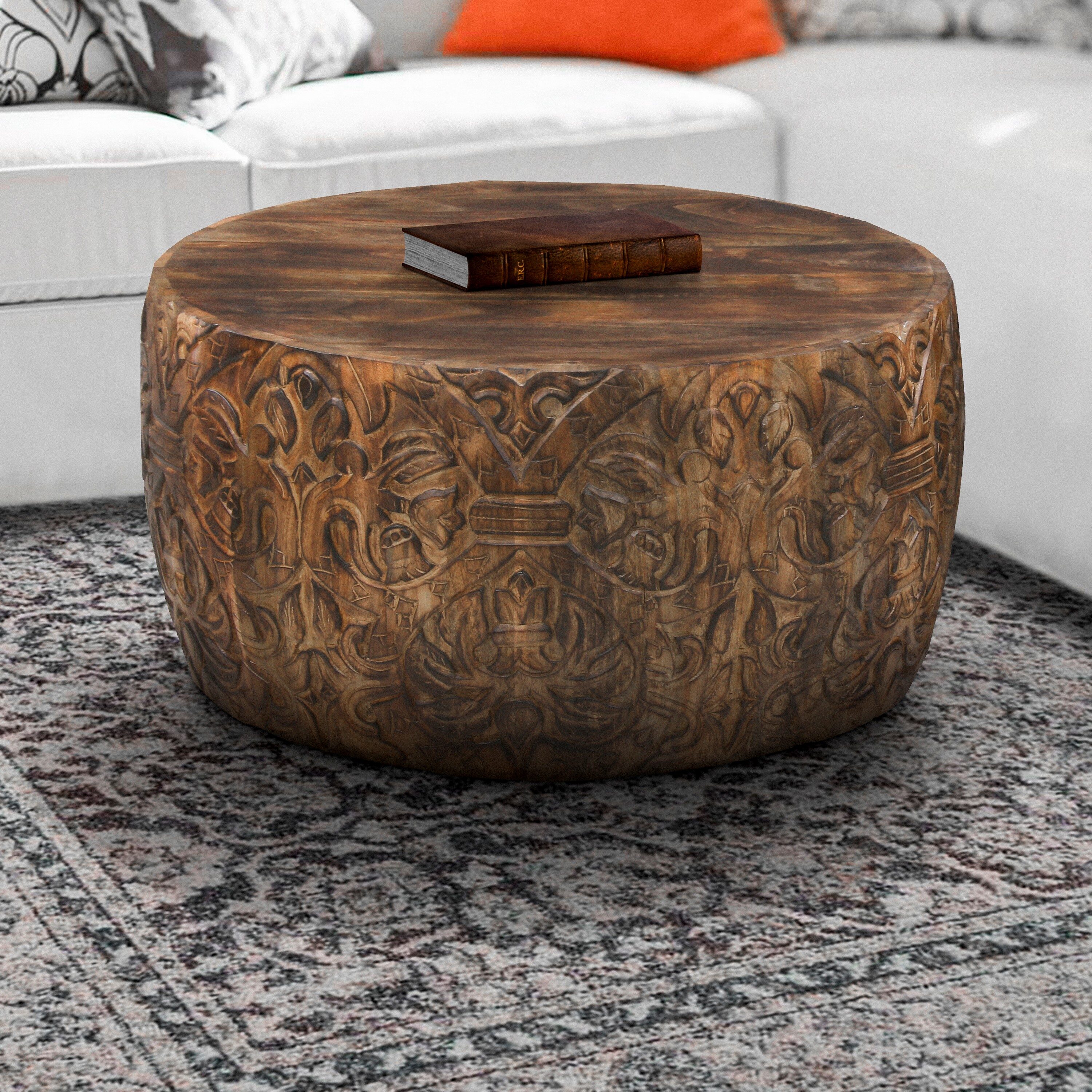 Benzara UPT-270560 Coffee-Tables - View #7