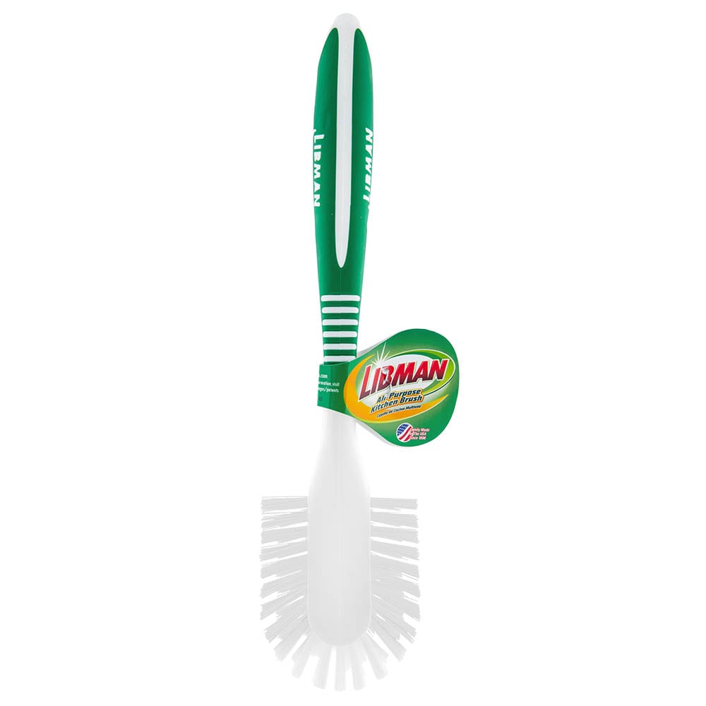 Libman 1043 Poly fiber Dish brush