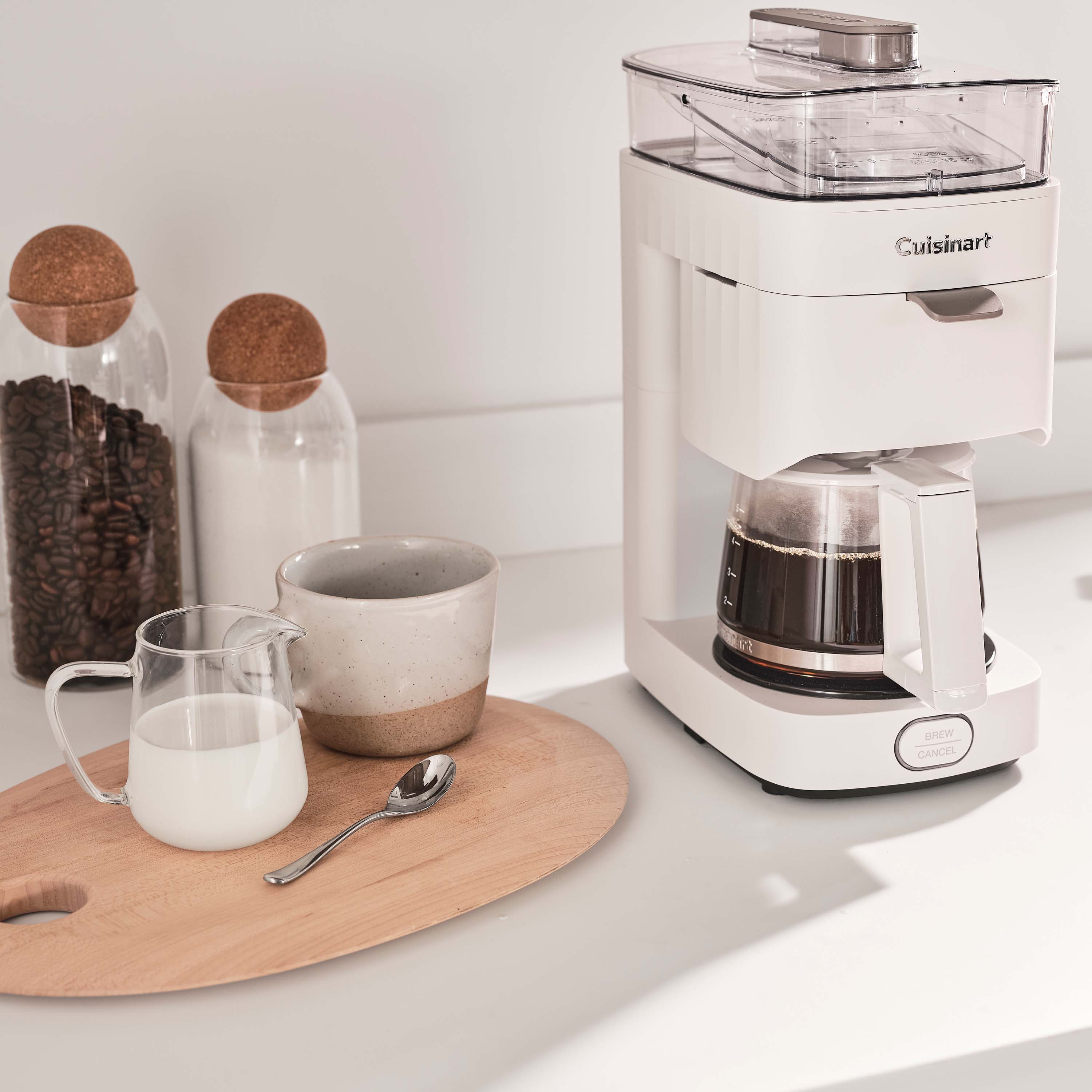Cuisinart DCC-5TR Coffee-Makers - View #3