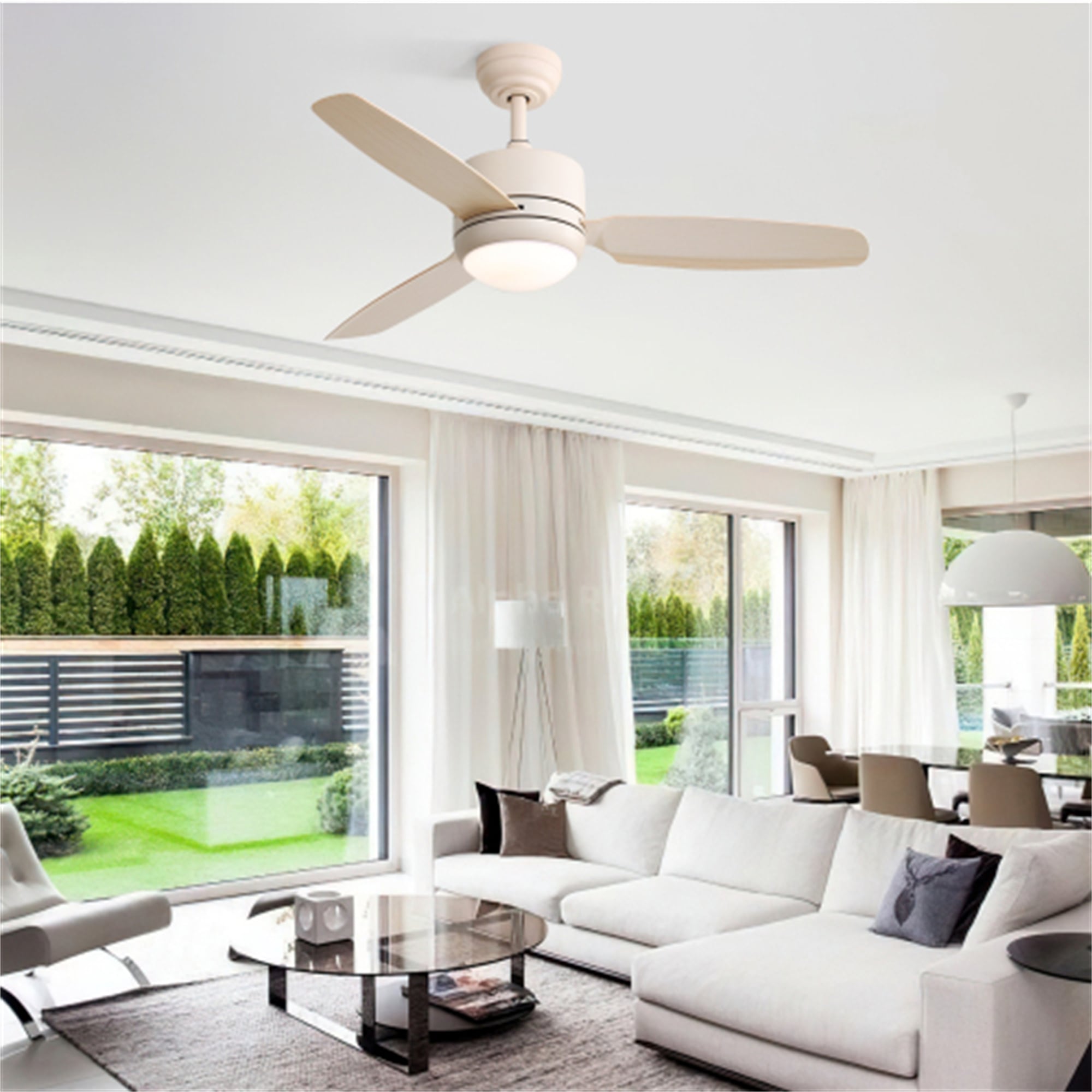 BABOOM BOM-212632-OR Ceiling-Fans - View #2