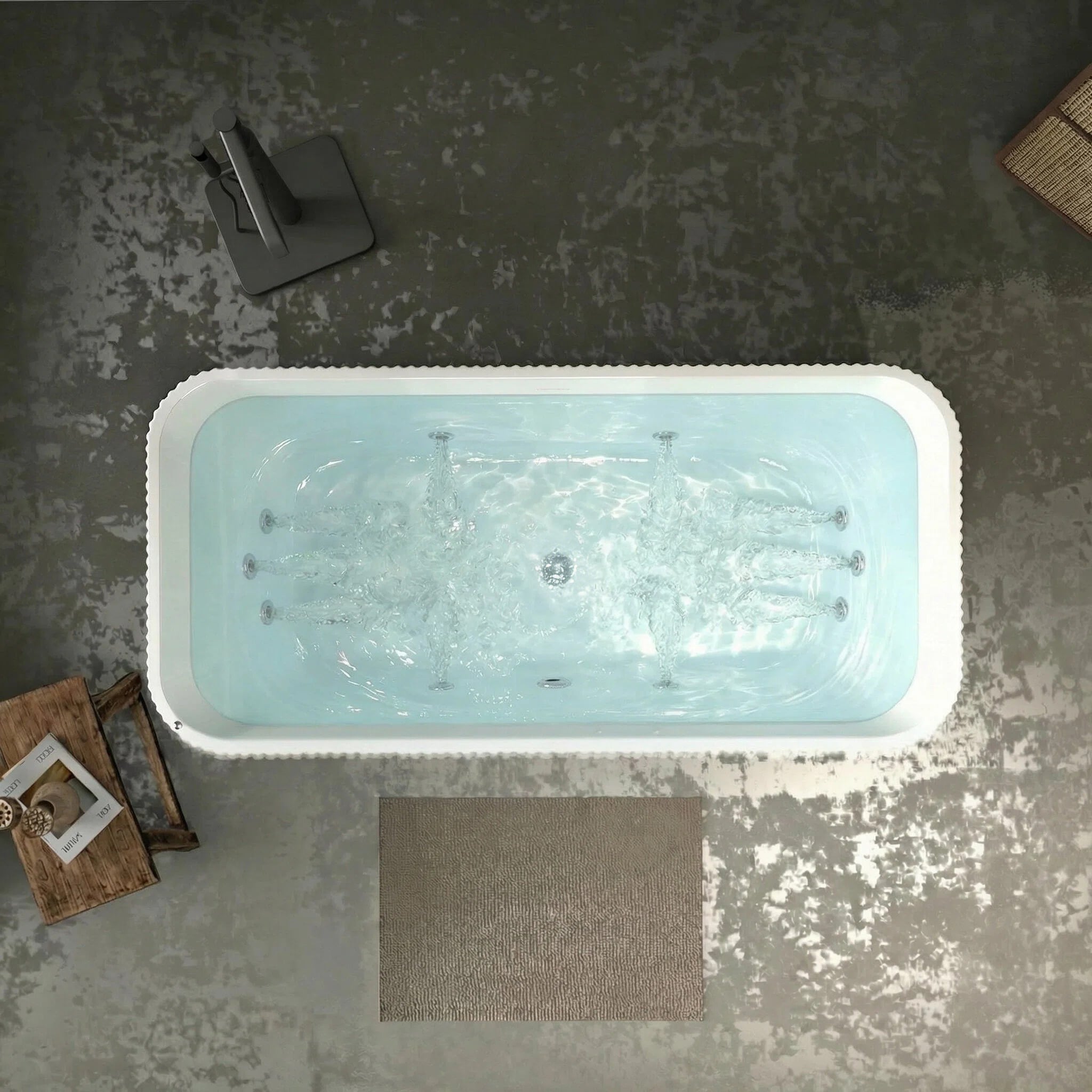 WELLFOR GTLSTBL06 bathtubs - View #18