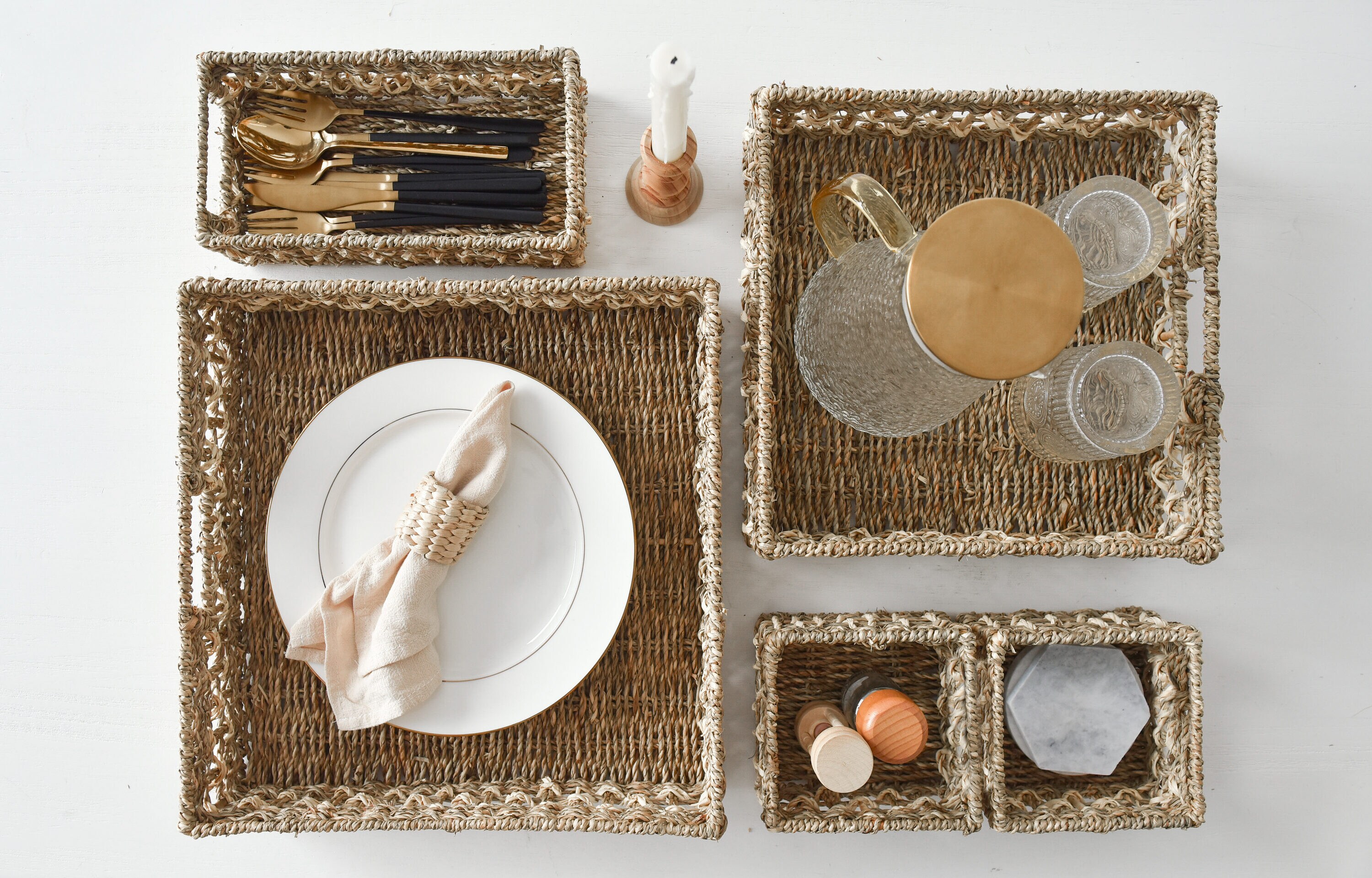 we think storage WTS-SEGR006 Bins-Baskets - View #4